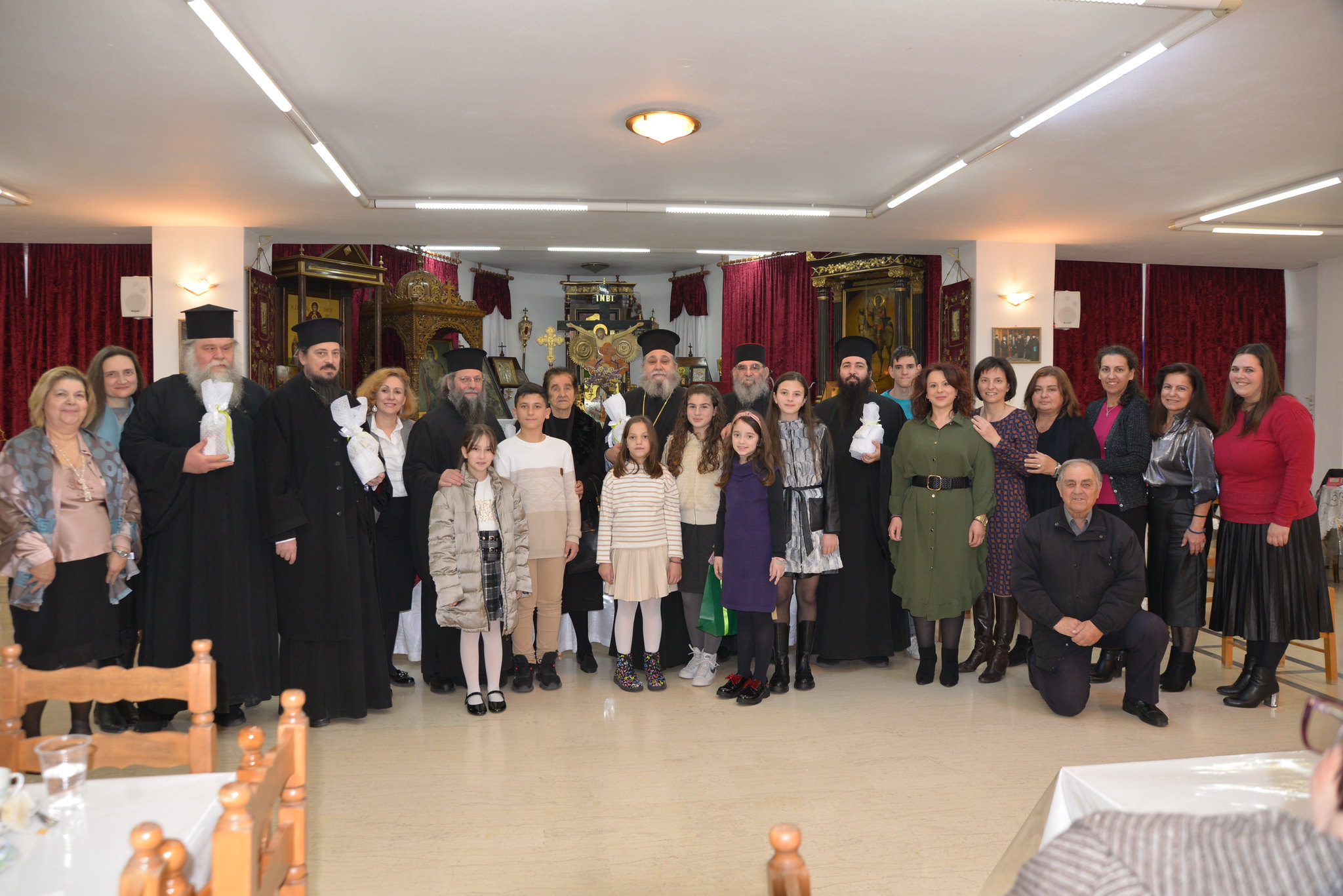 Φιλανθρωπική Εκδήλωση στη Σαλαμίνα