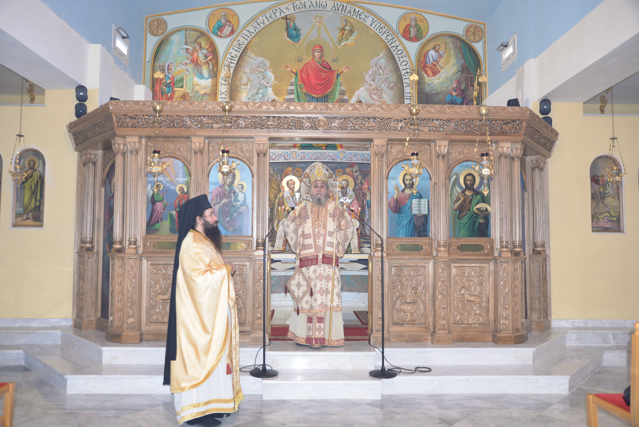 Των Αγίων Μαρτύρων Περπετούας και Φιλικητάτης