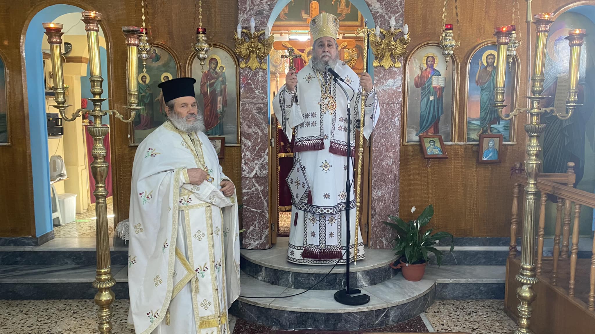 Κυριακή της Απόκρεω στην Αίγινα