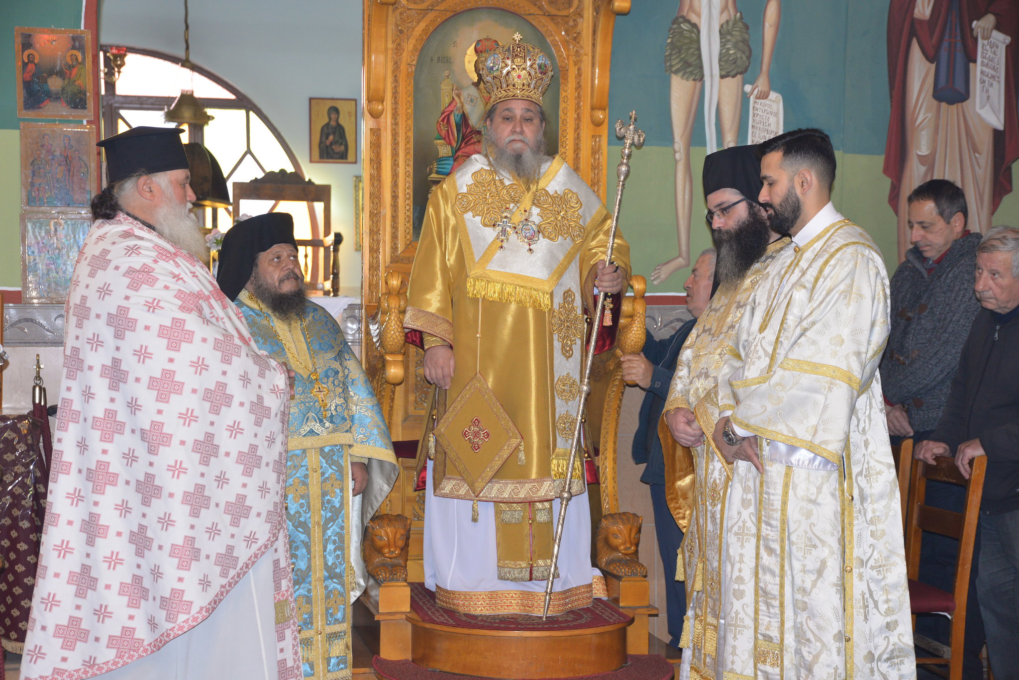 ΙΖ΄ Κυριακη του Λουκά (του Ασώτου)