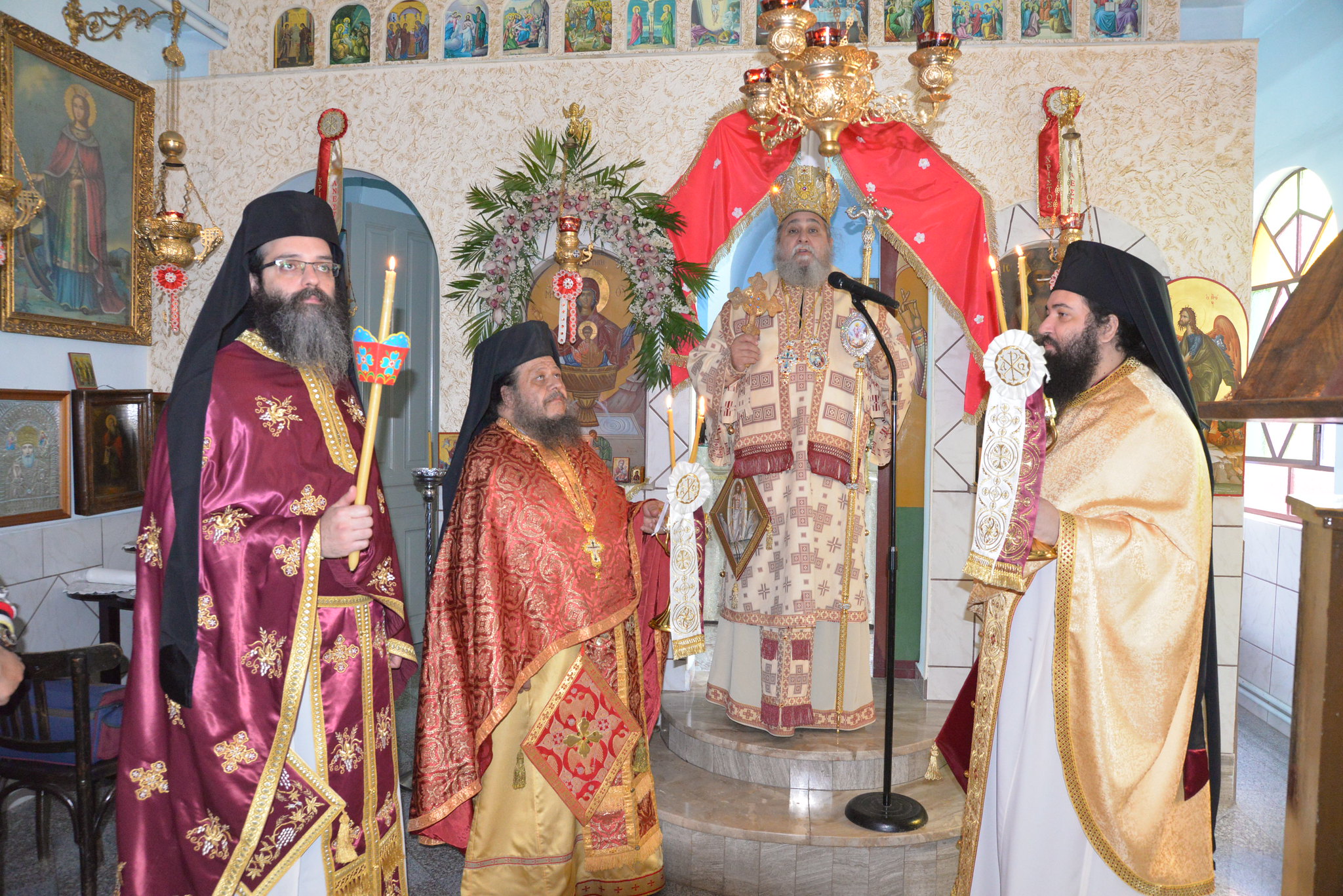 Της Ζωοδόχου Πηγής