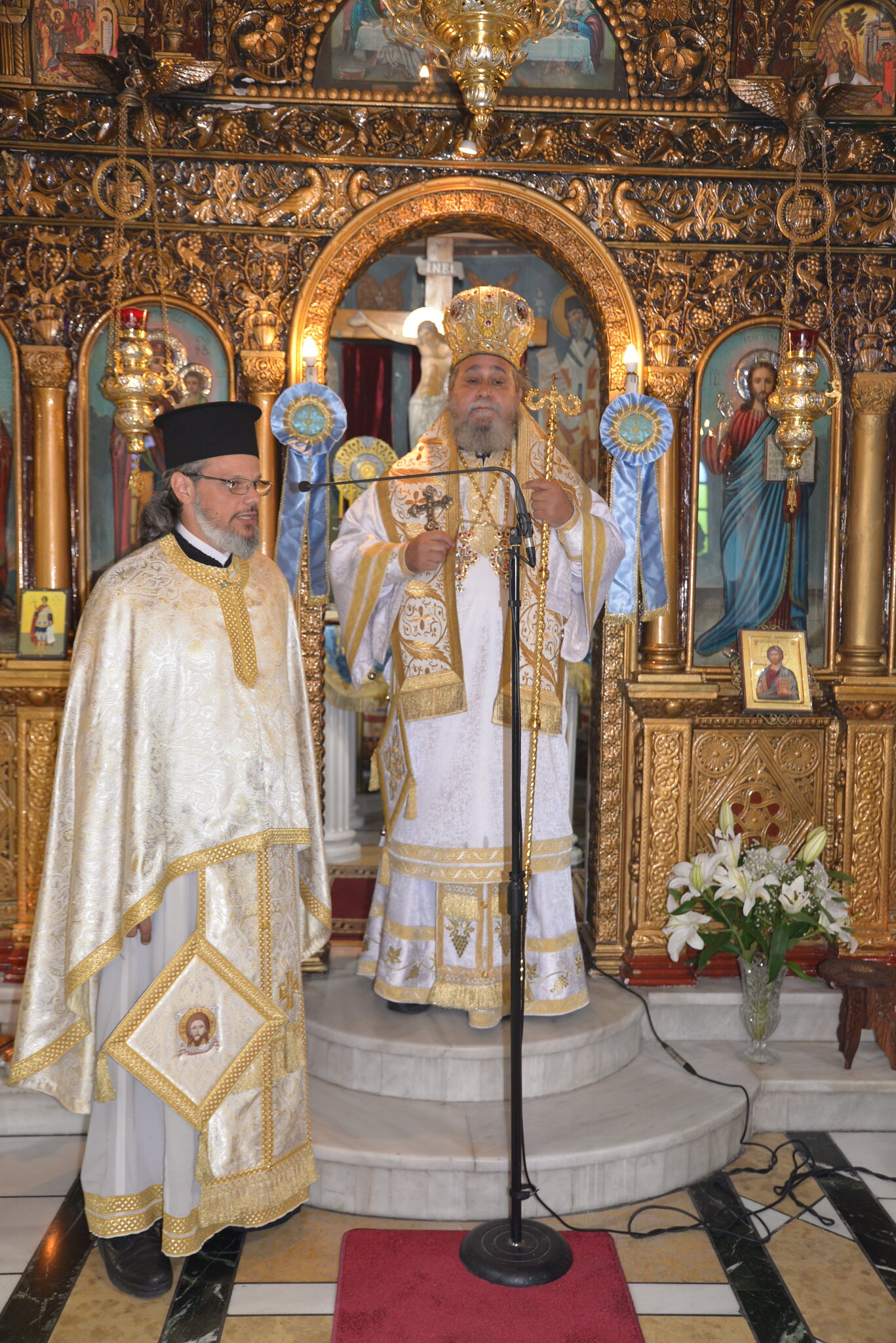 ΙΑ’ Κυριακή Ματθαίου