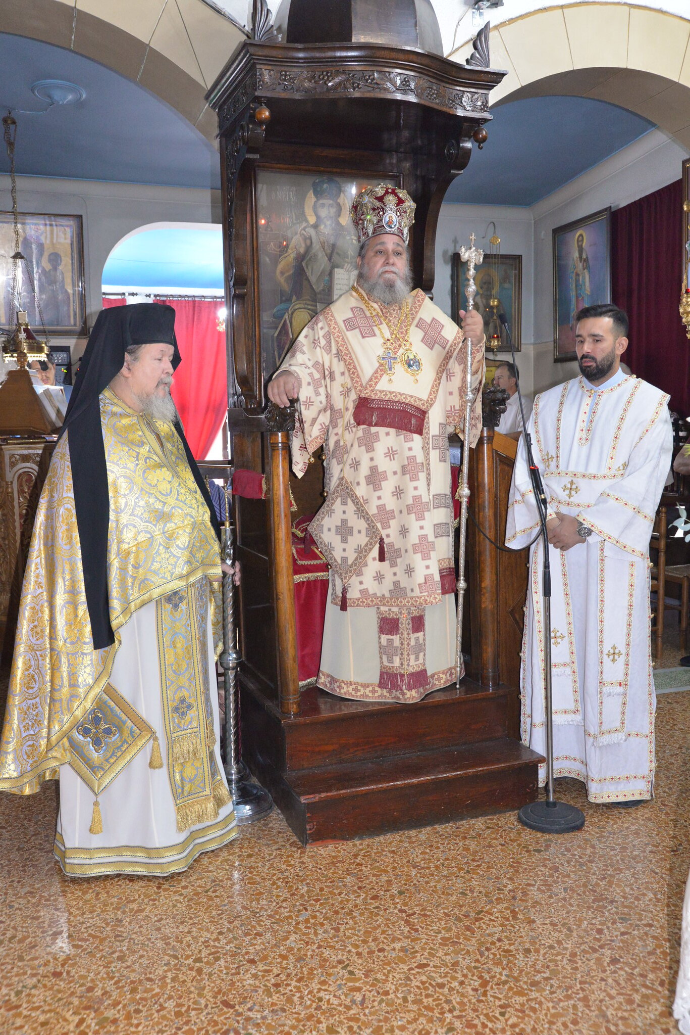 Κυριακή του Ματθαίου ΙΒ΄.