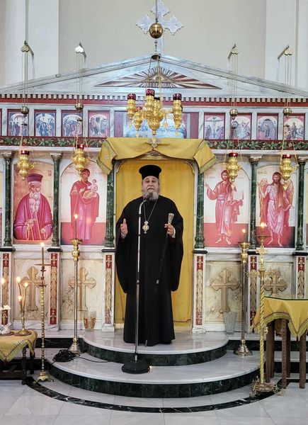 Β’ Κυριακή του Λουκά.