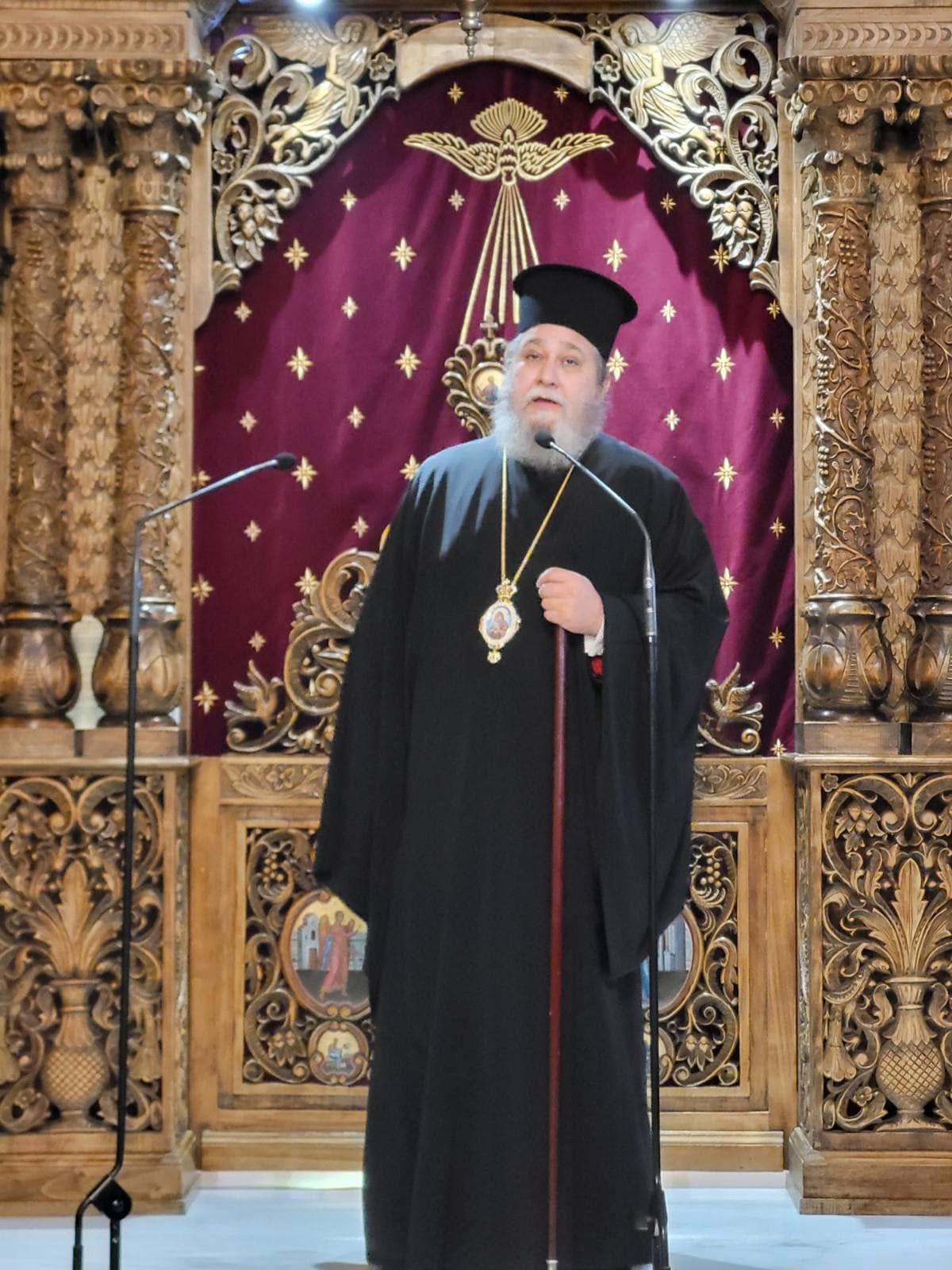 Γ´ Κυριακή του Λουκά