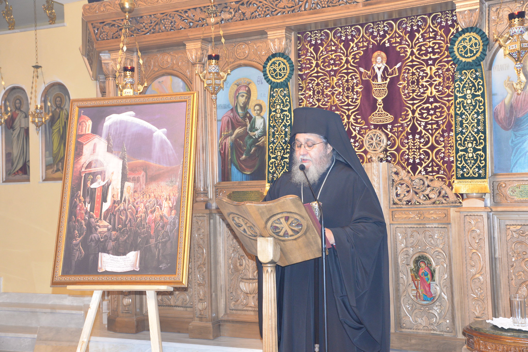 Κύκλος Εσπερινών Ομιλιών