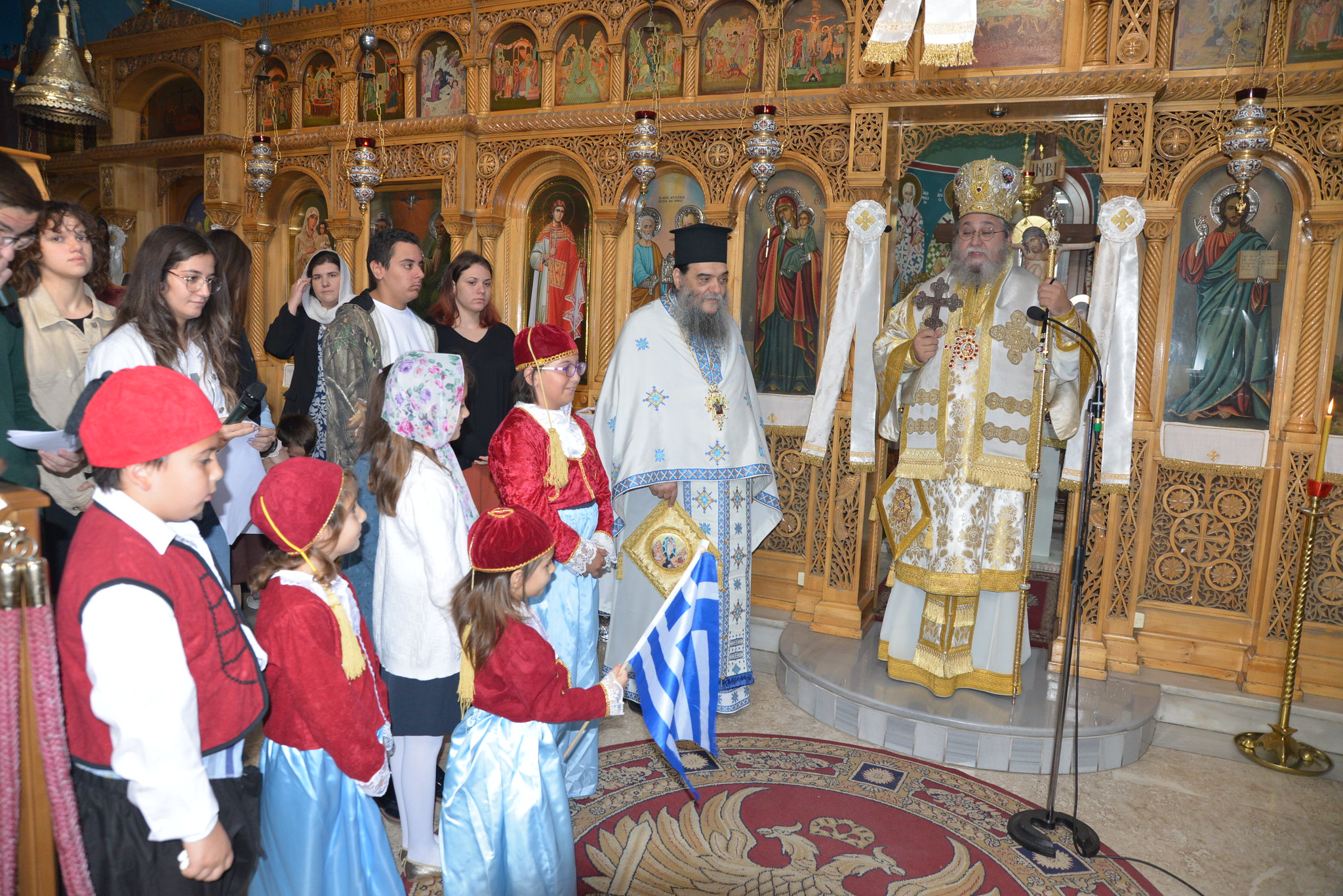 ΣΤ’ Κυριακή του Λουκά