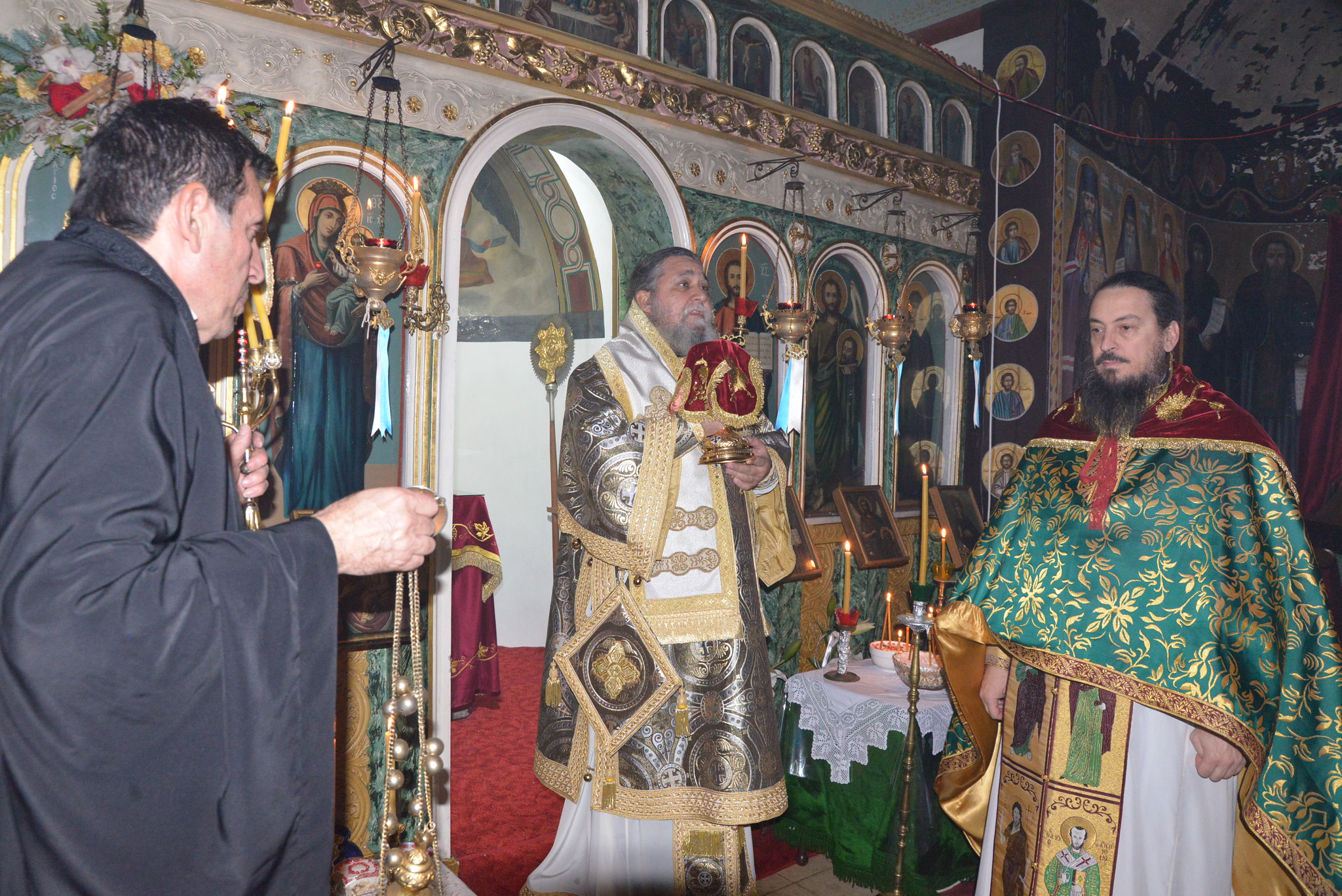 Αγίου Αντωνίου του μεγάλου