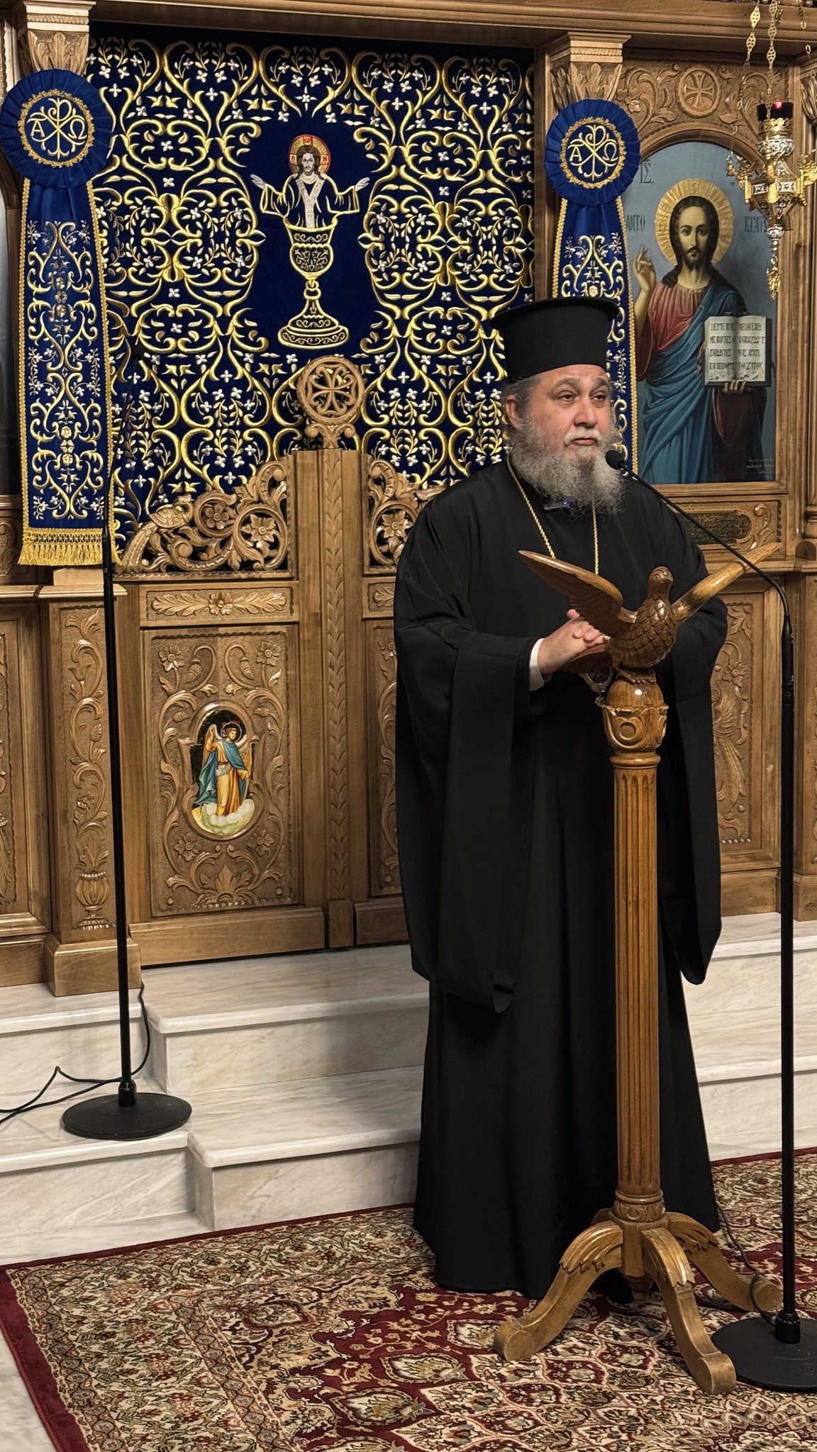 Εσπερινή Ομιλία
