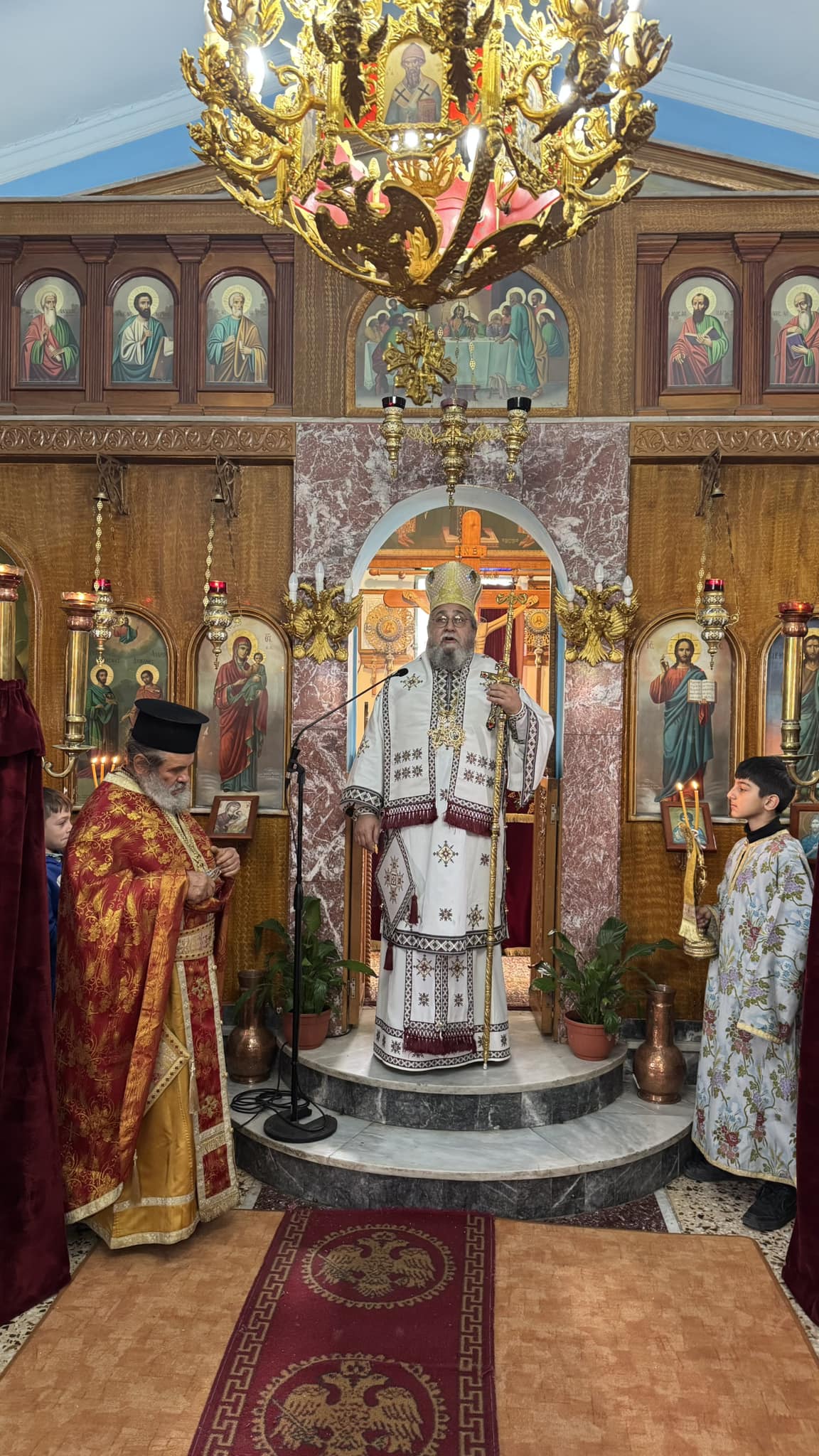 Κυριακή της Τυρινής.