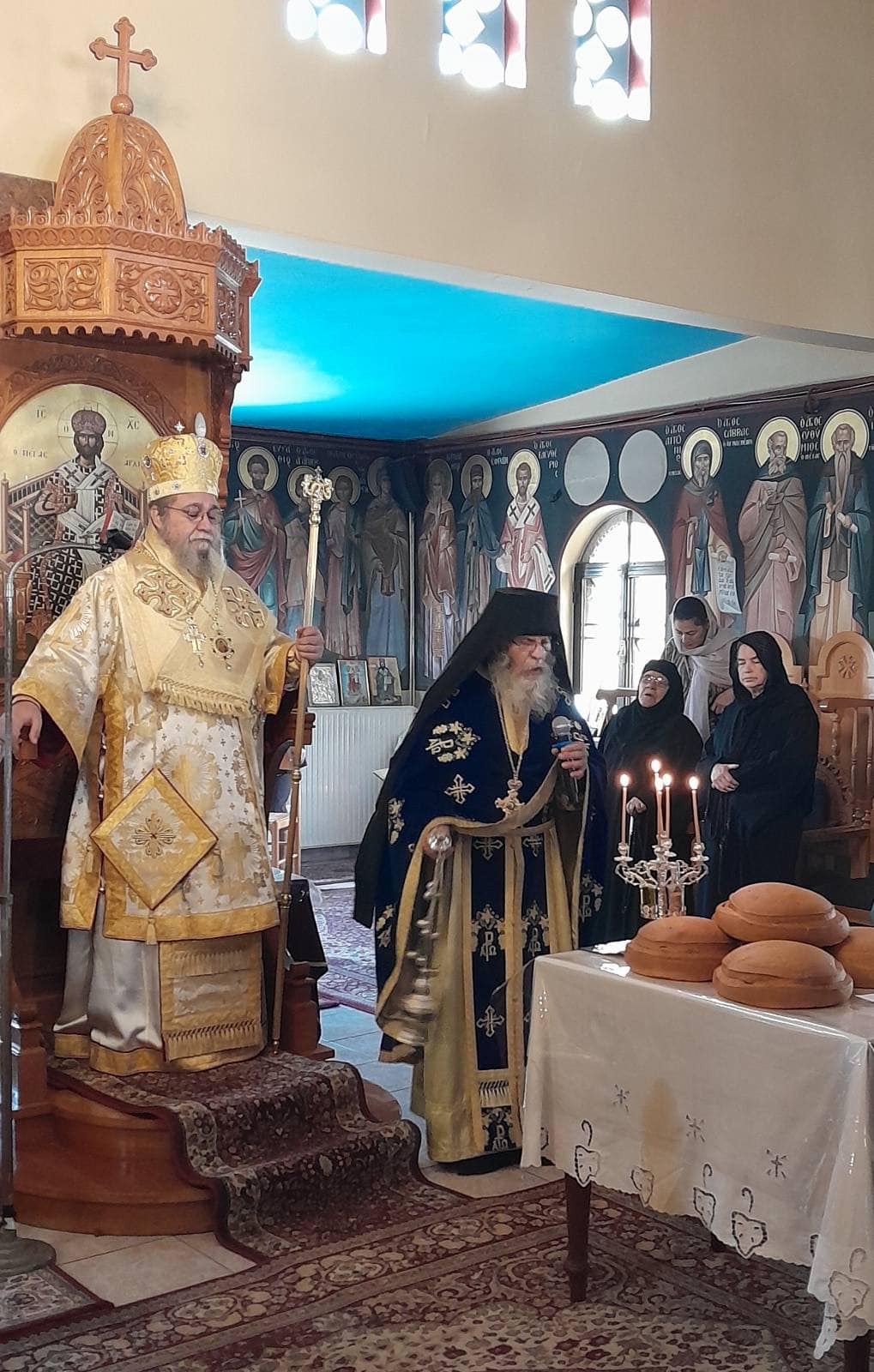 Β´ Κυριακή των Νηστειών
