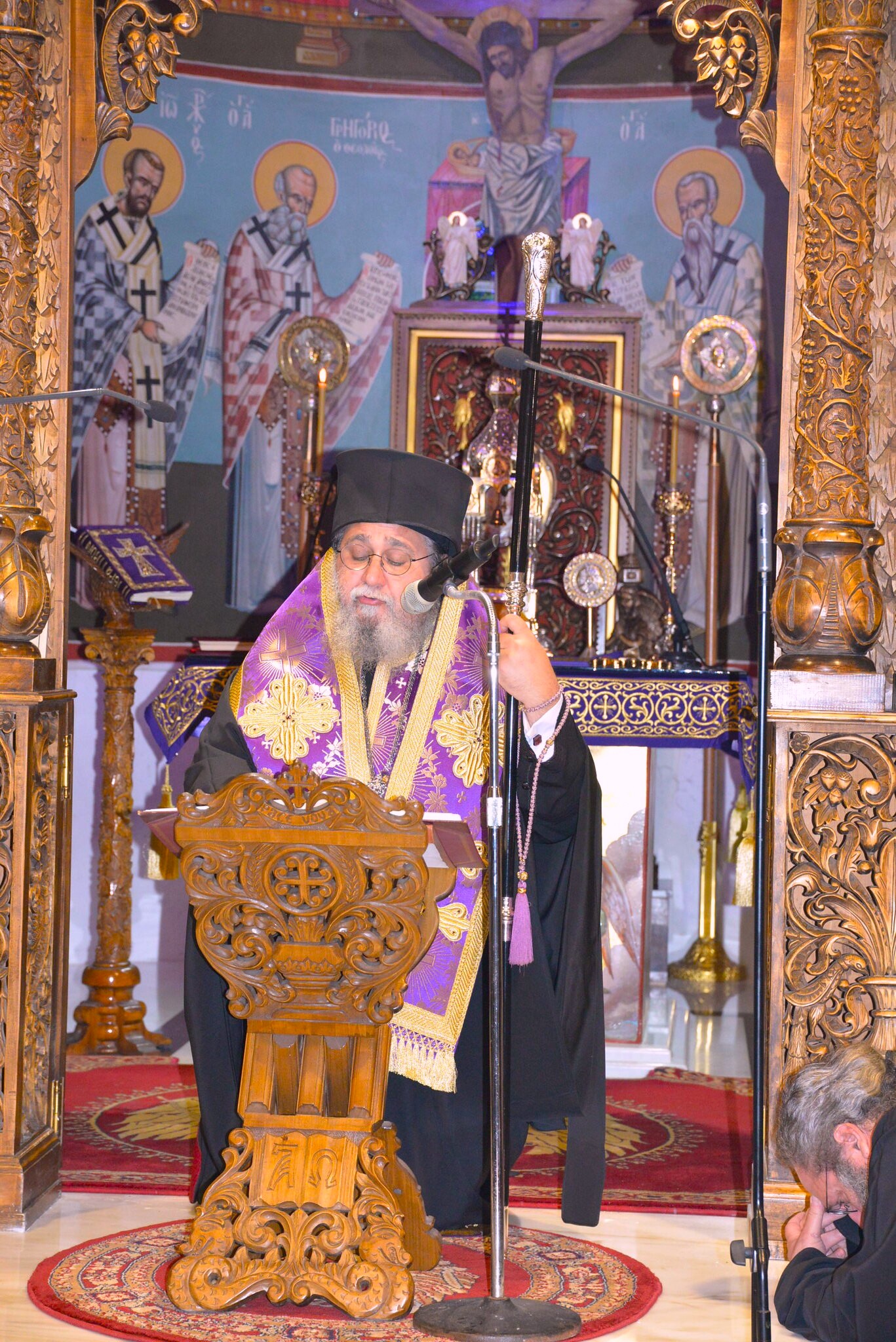 Α΄ Κατανυκτικός Εσπερινός