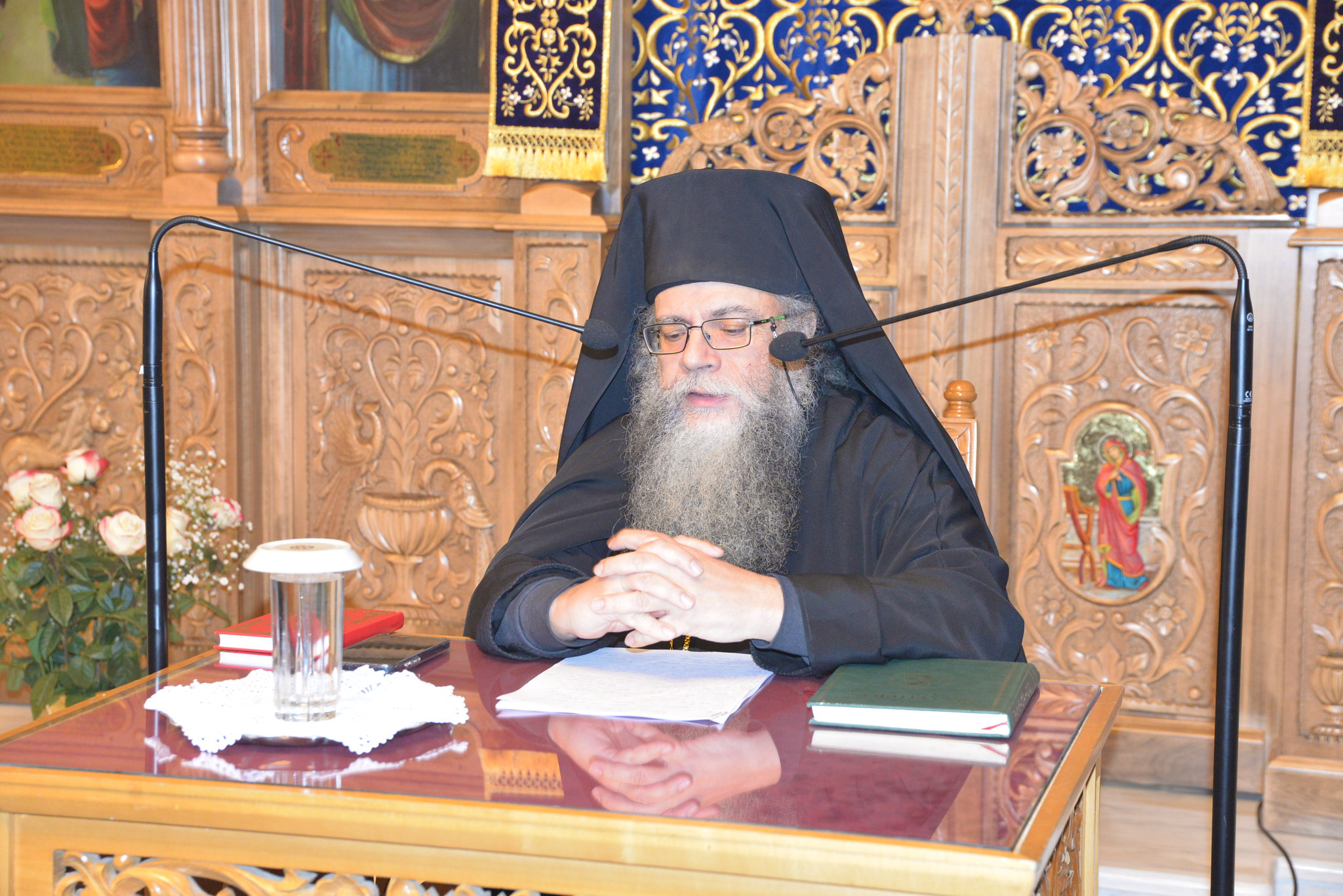Εσπερινή Ομιλία