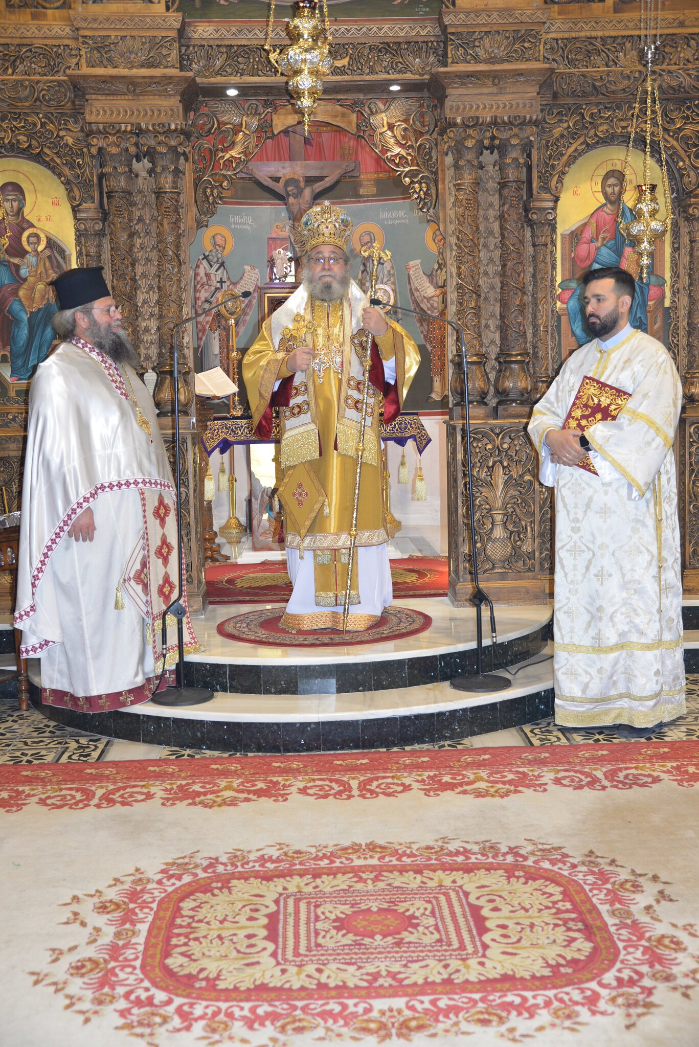 Ε. Κυριακή των Νηστειών