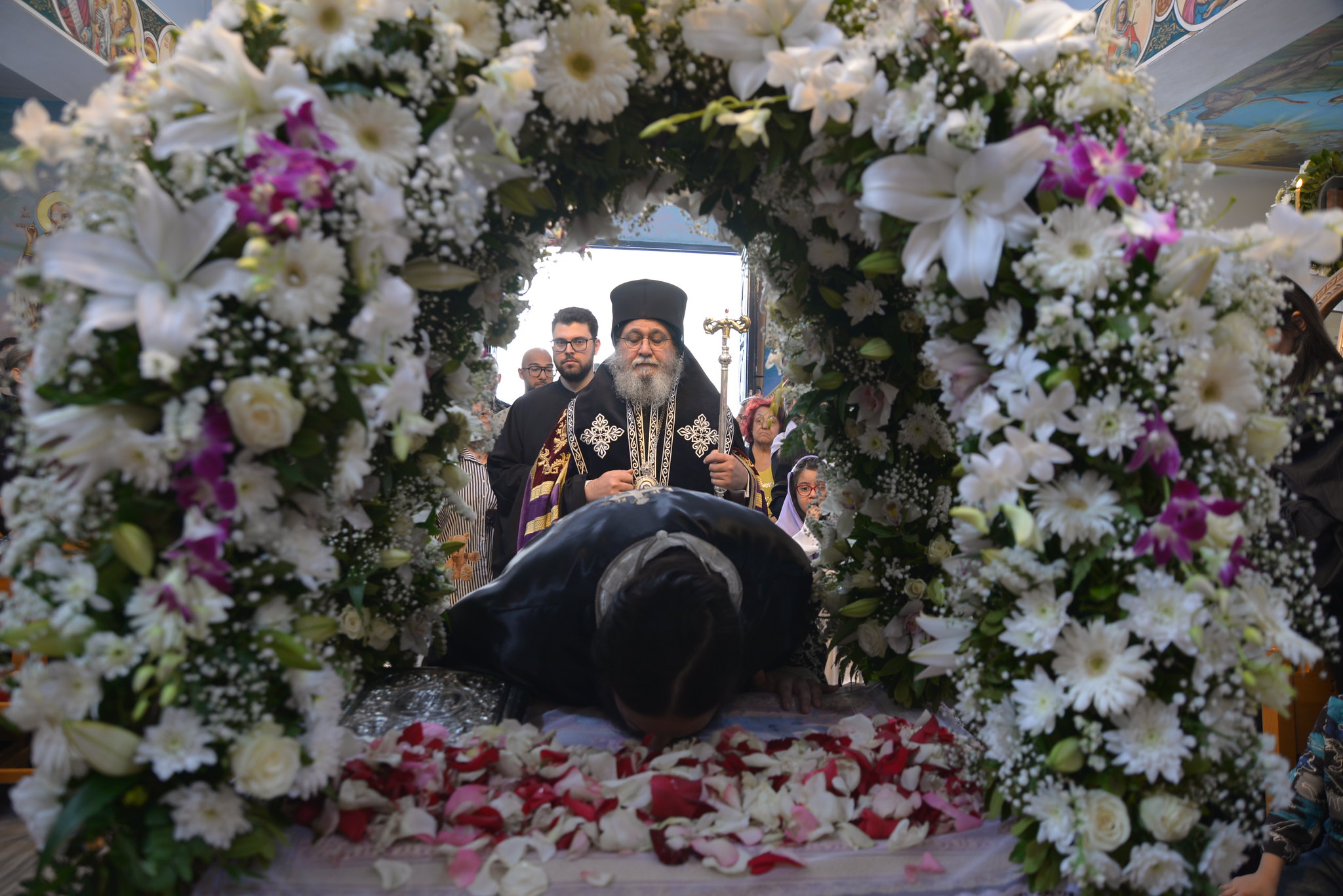 Η Αποκαθήλωση του Κυρίου μας