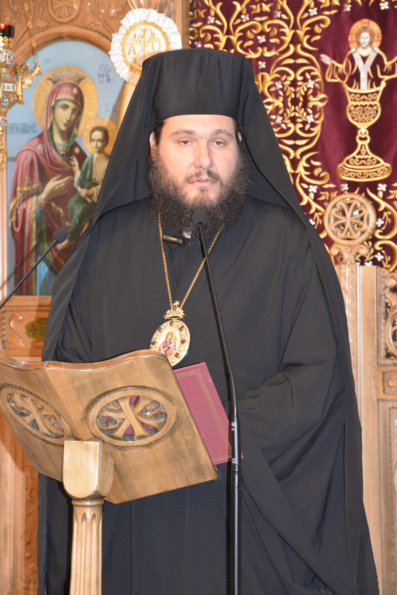 Εσπερινή Ομιλία