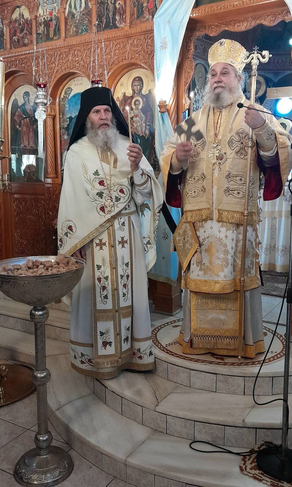 Κυριακή της Σαμαρείτιδος