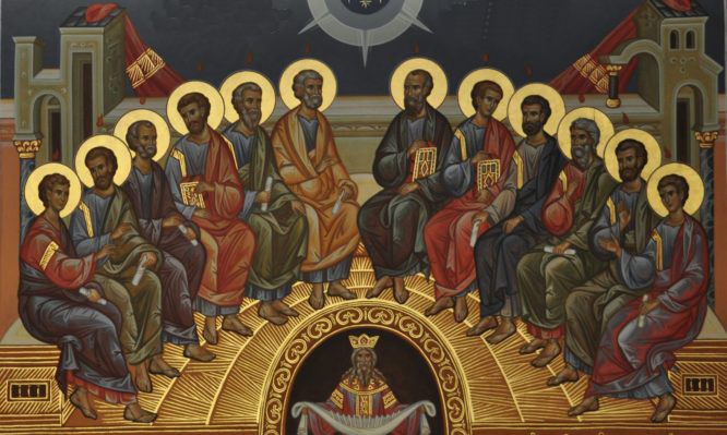 Η γενέθλιος ημέρα της Εκκλησίας μας