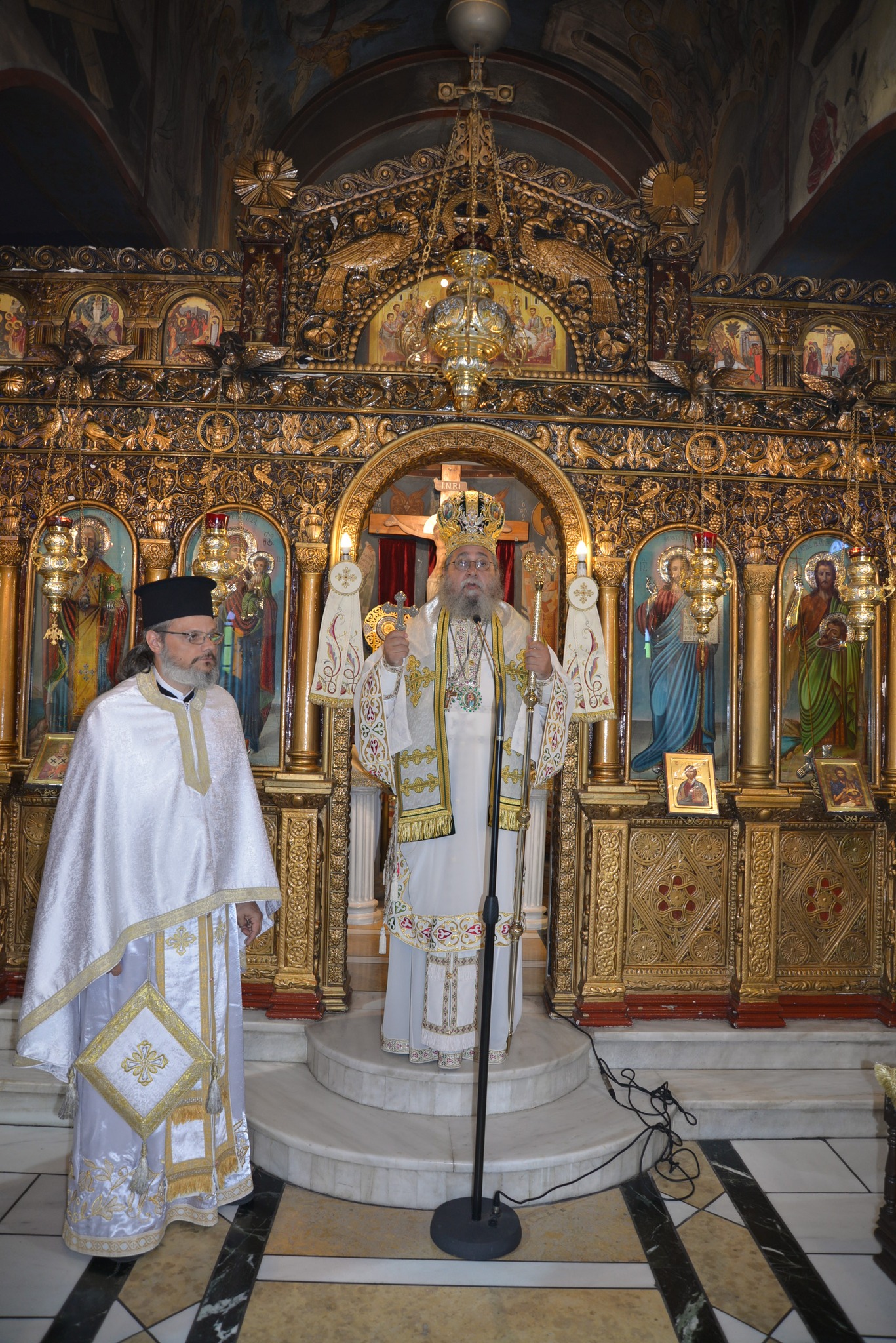 Ε΄ Κυριακη του Ματθαίου και εορτή της Συνάξεως των Αγίων Ενδόξων Δώδεκα και Πανευφήμων Αποστόλων