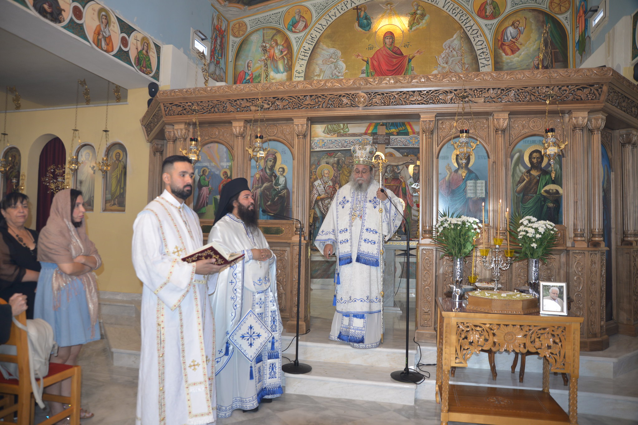Κυριακή Δ΄Ματθαίου
