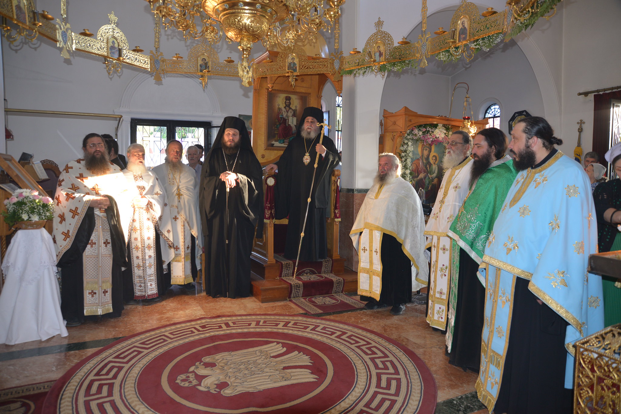 Το Γενέθλιο του Αγίου Ιωάννου του Προδρόμου