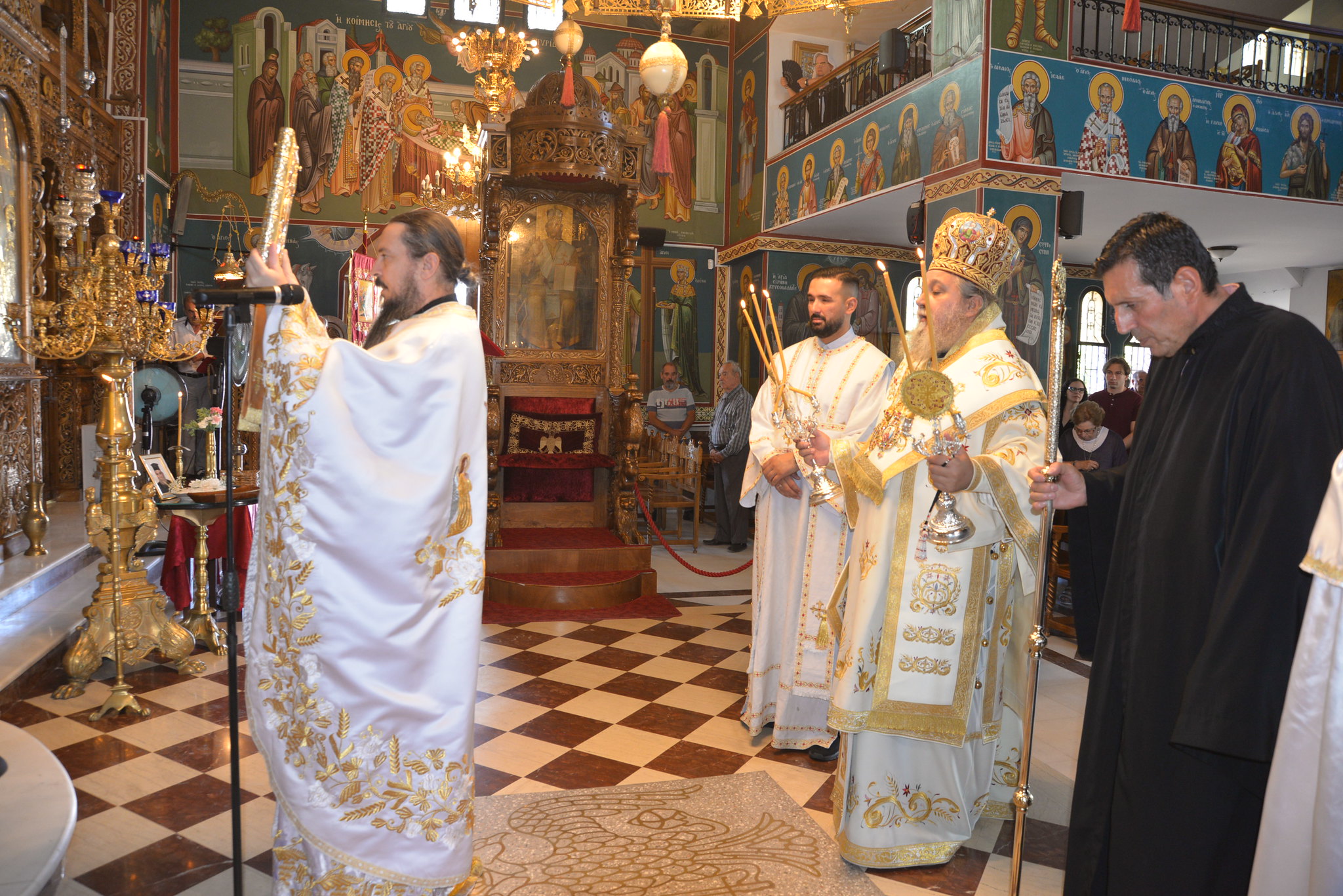 ΣΤ’ Κυριακή του Ματθαίου