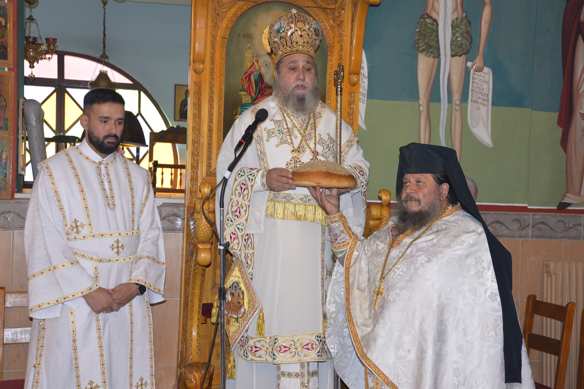ΙΒ΄Κυριακή του Ματθαίου.