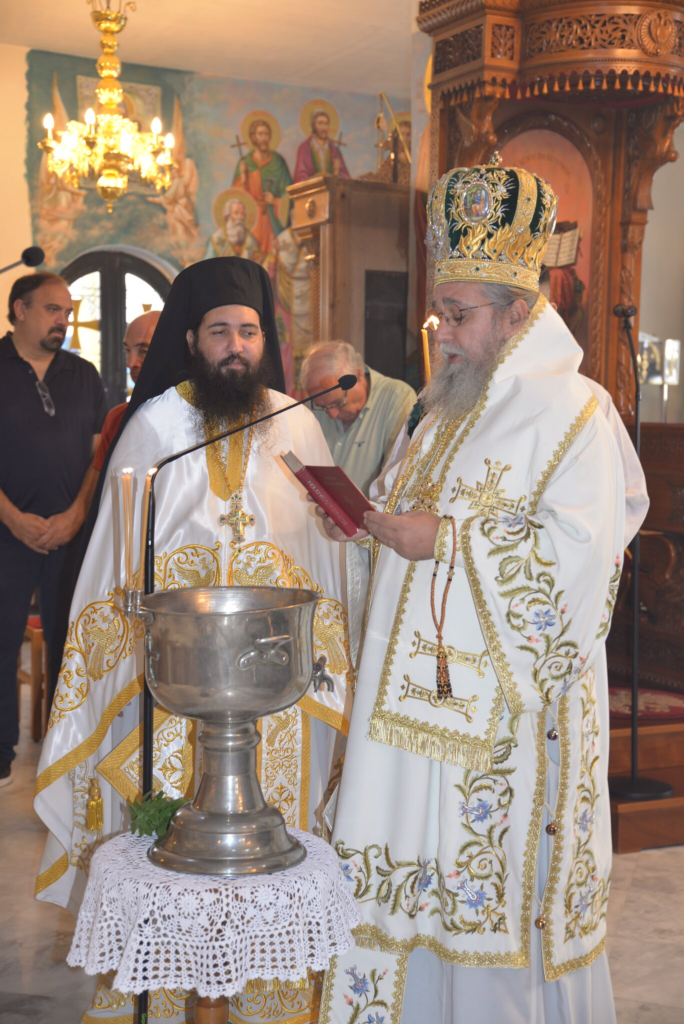 Αρχή της Ινδίκτου