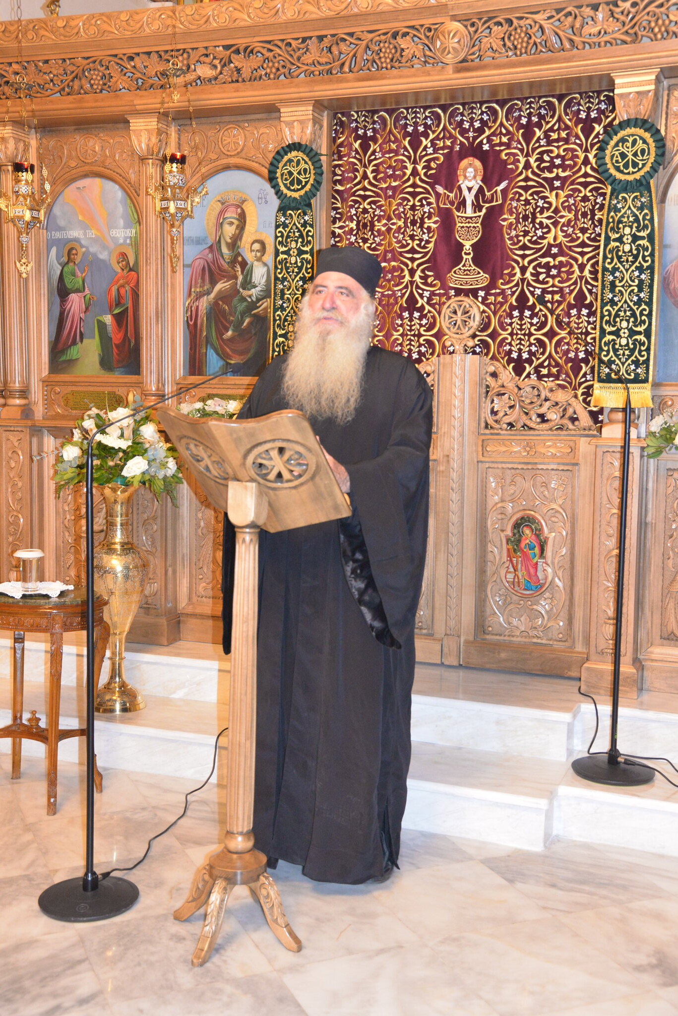 Εσπερινή Ομιλία