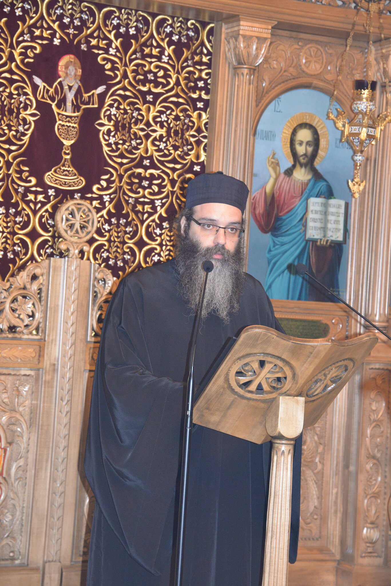 Εσπερινή Ομιλία