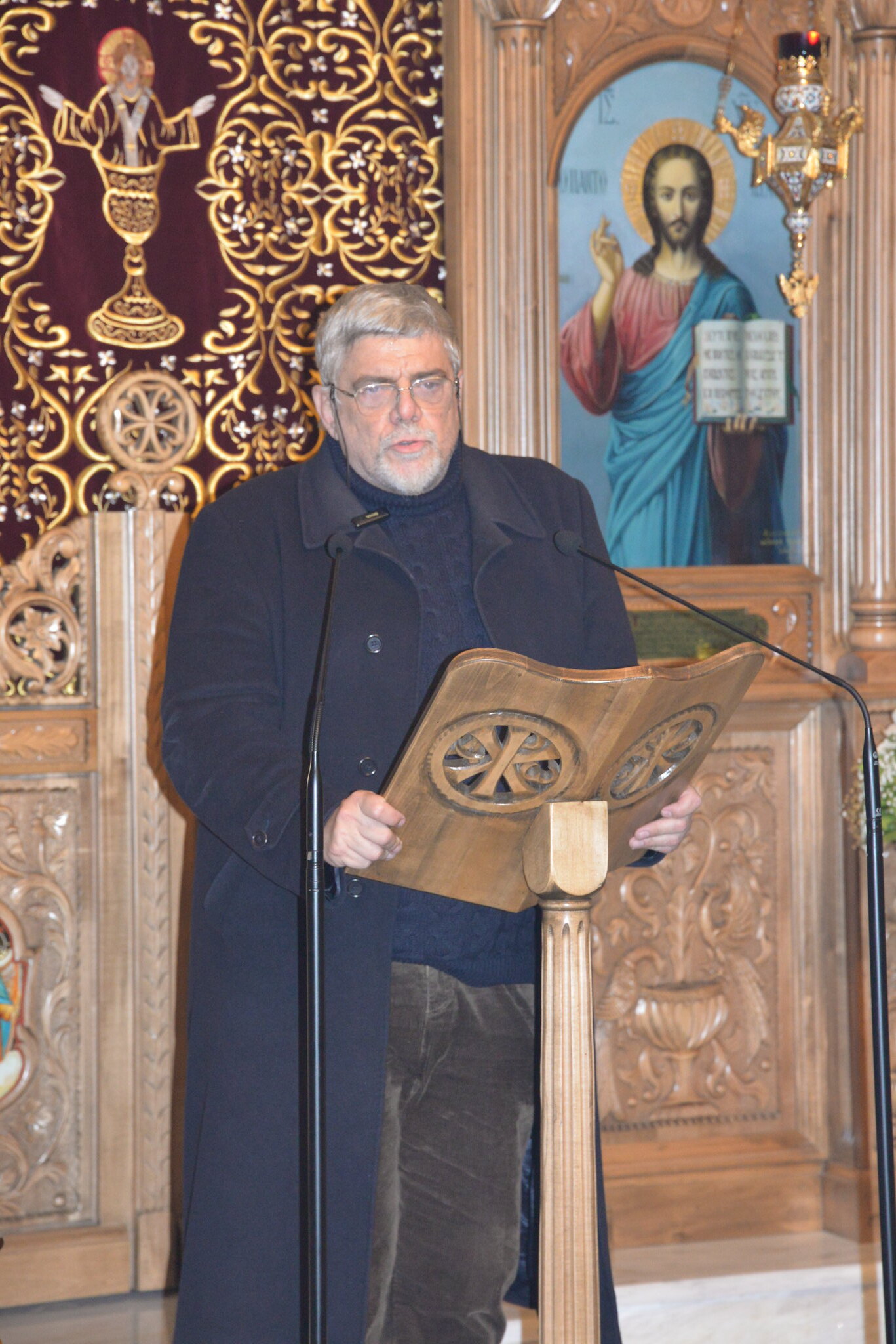 Εσπερινή Ομιλία