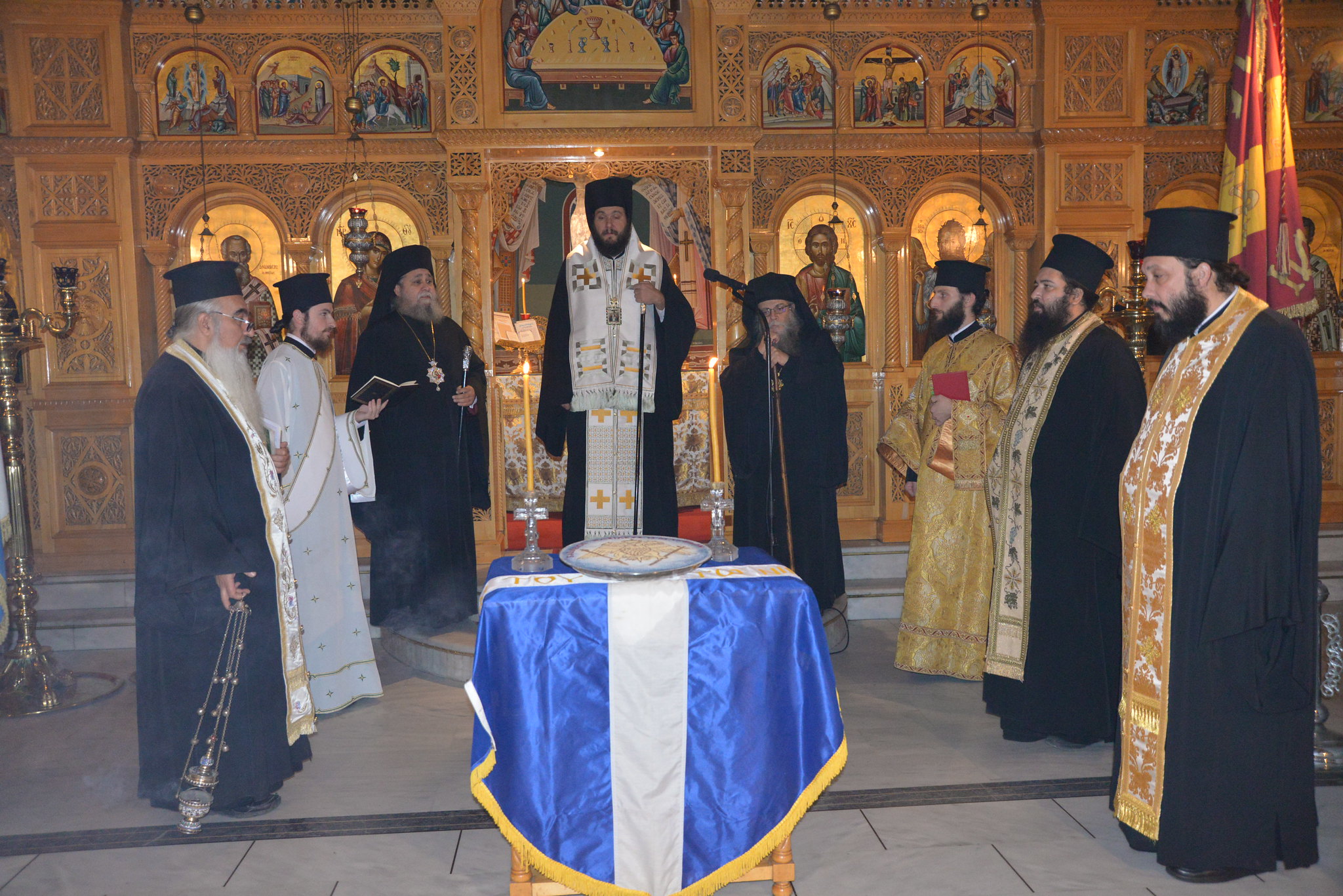 Ἐπιμνημόσυνη δέηση Αὐτοκράτορος Βασιλείου Β΄ τοῦ Μακεδόνος