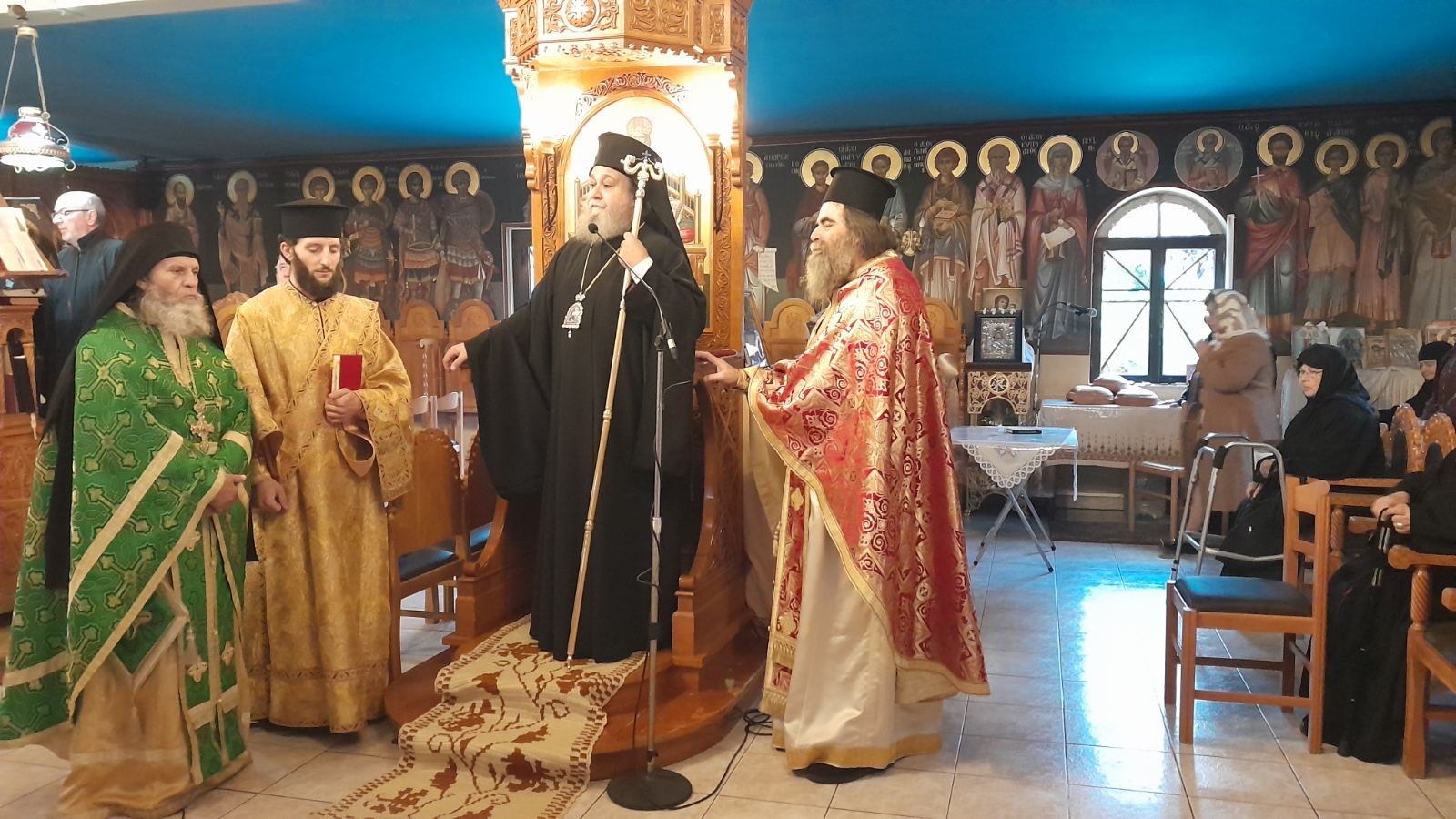 Αγίου Αποστόλου Ανδρέου του Πρωτοκλήτου