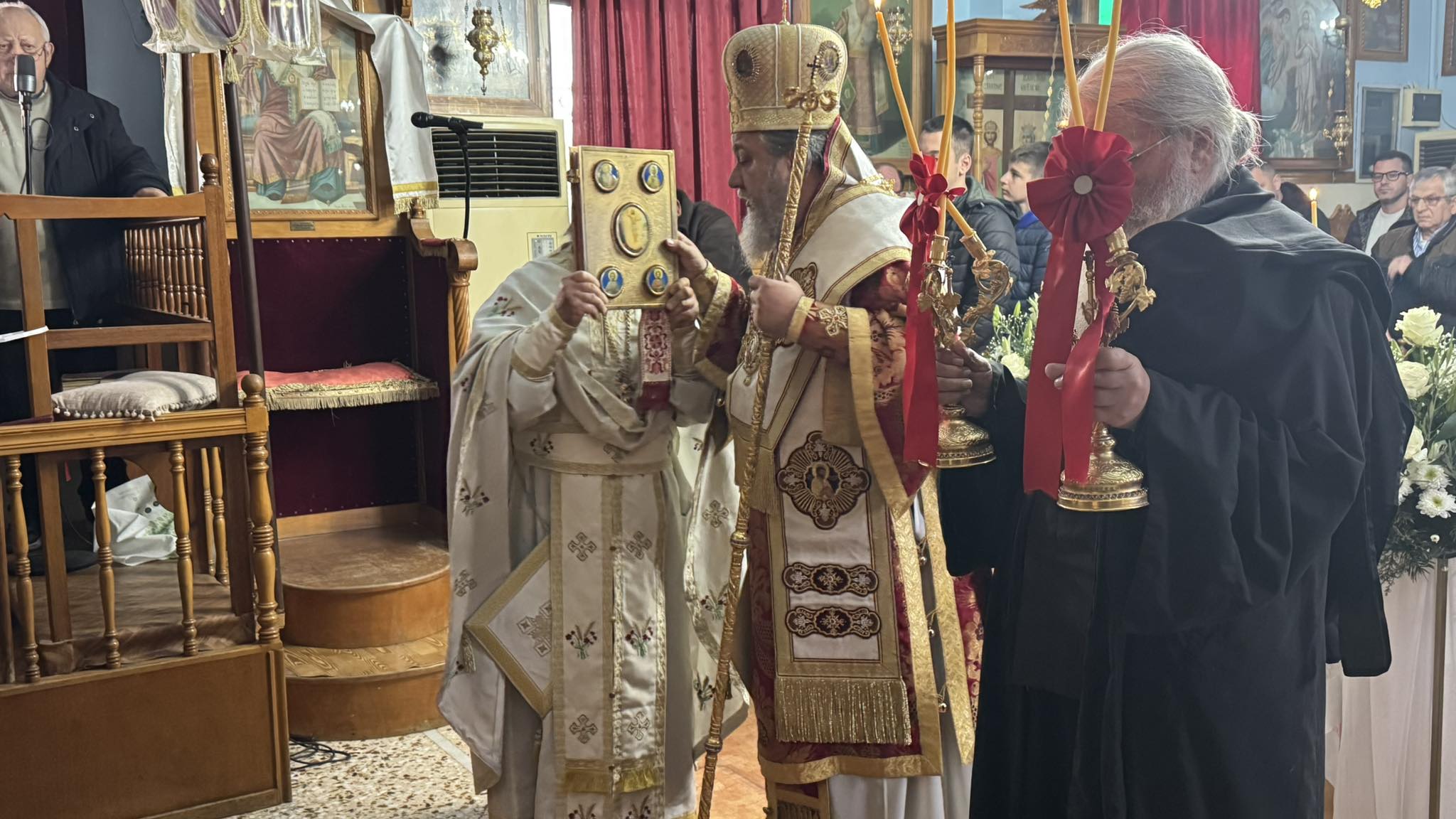 Ι΄ Κυριακή του Λουκά.