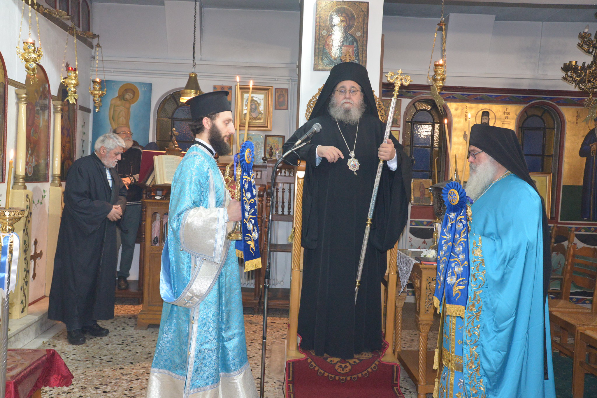 Κυριακή προ των Φώτων