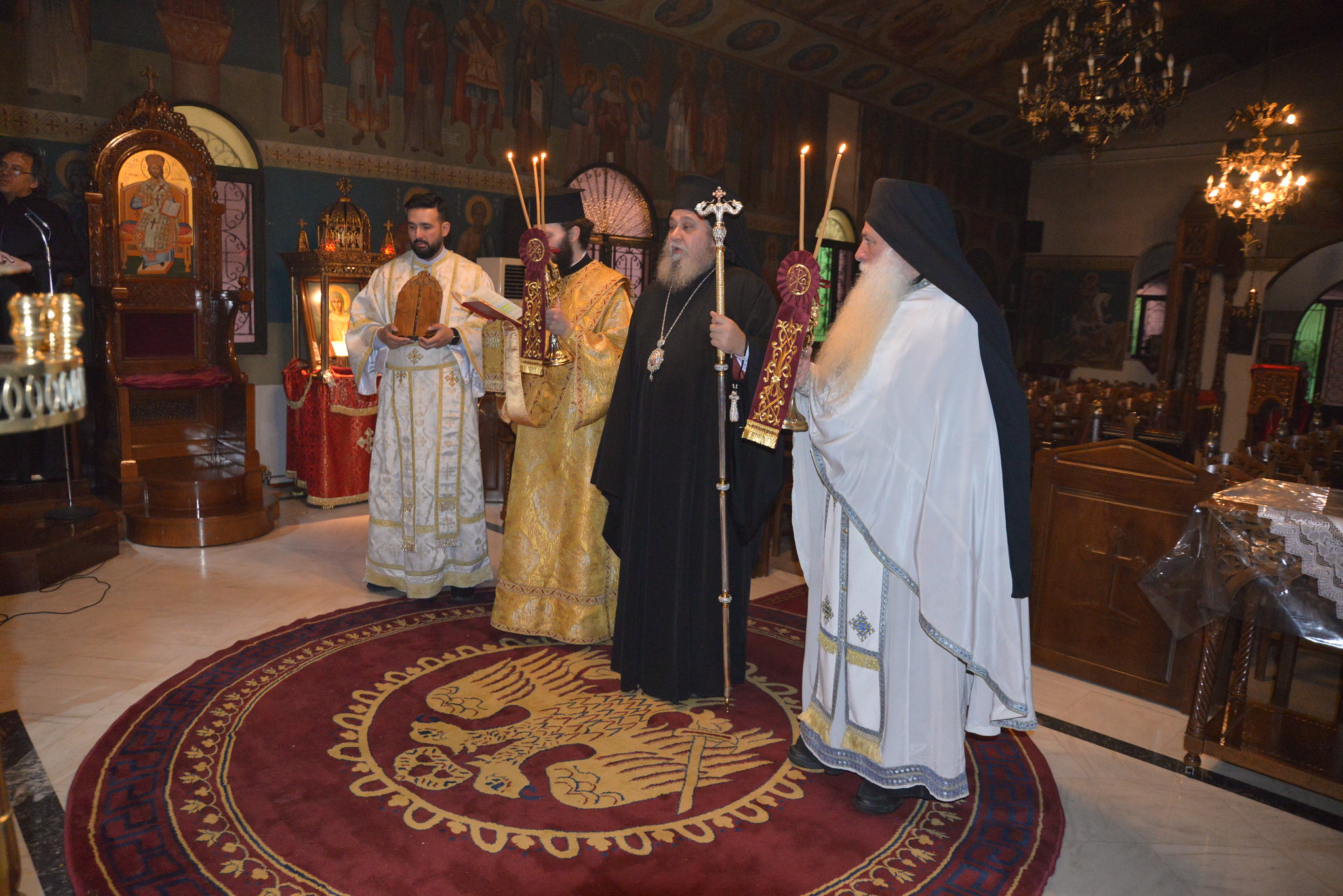 Τελώνου και Φαρισαίου