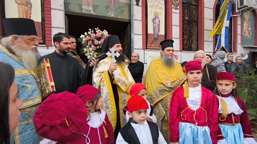 Αγίου Μάρκου του Ευγενικού