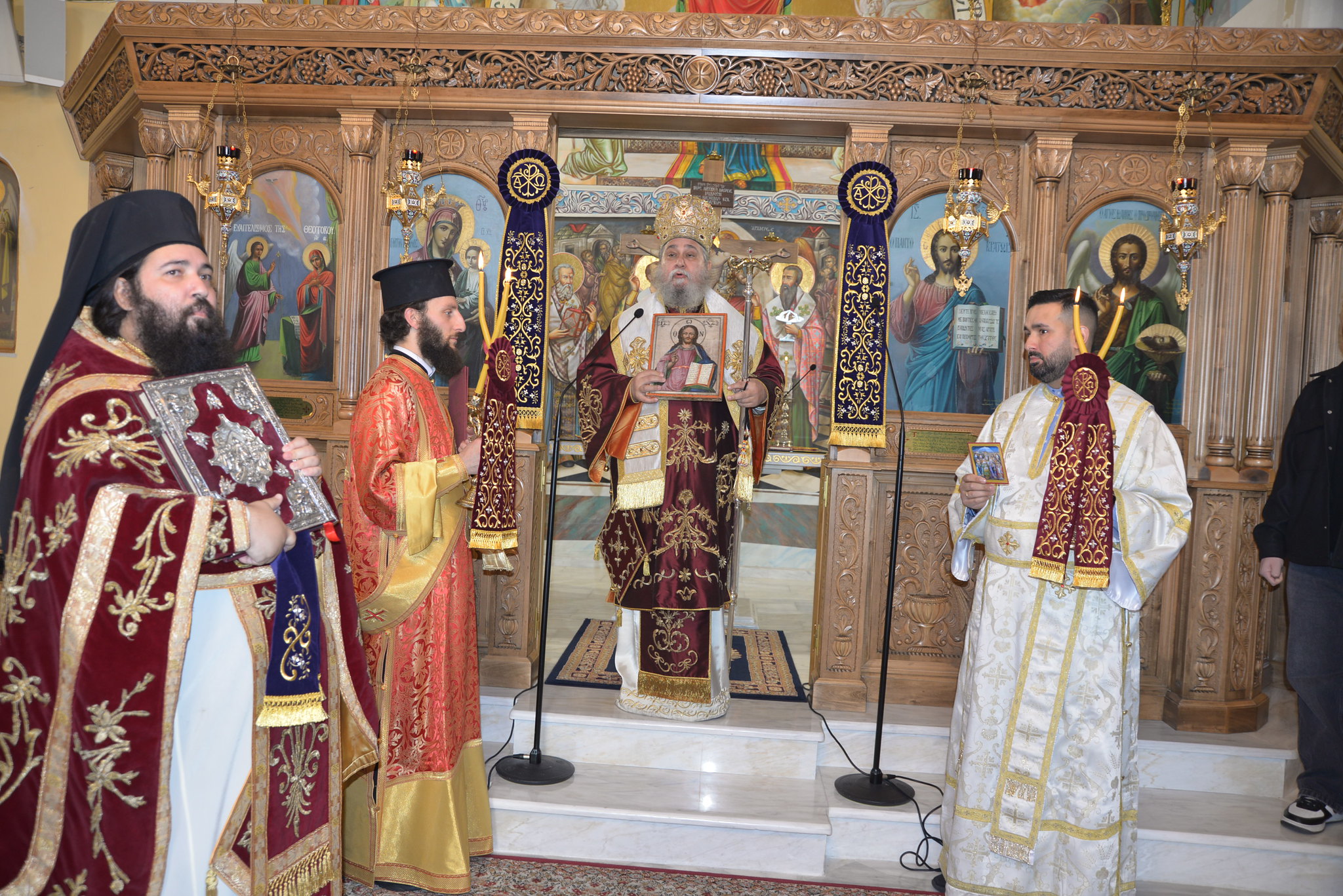 Κυριακή της Ορθοδοξίας