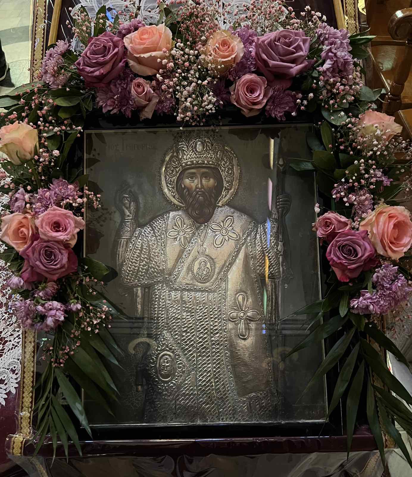 Κυριακή Β` Νηστειών Αγίου Γρηγοίου του Παλαμά