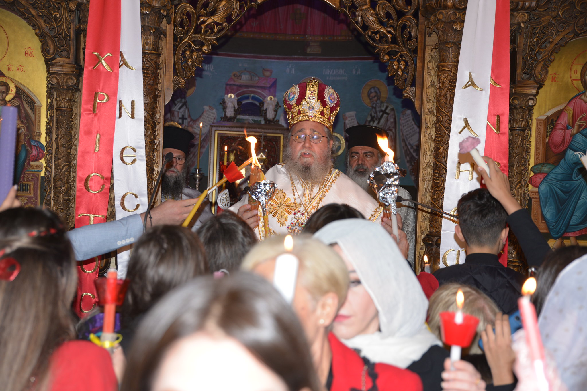 Η ζωηφόρος Ανάσταση του Κυρίου