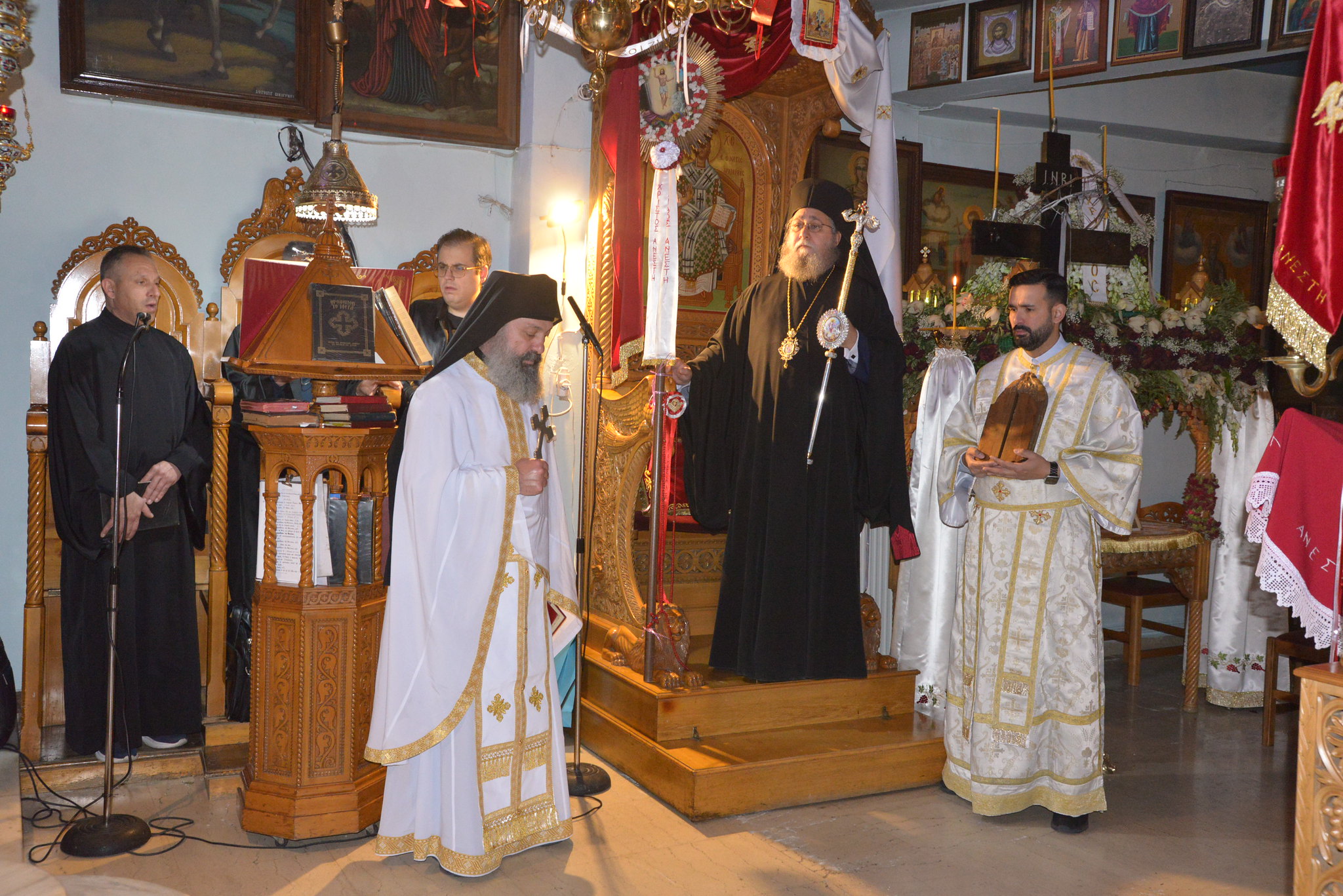 Κυριακή του Θωμά
