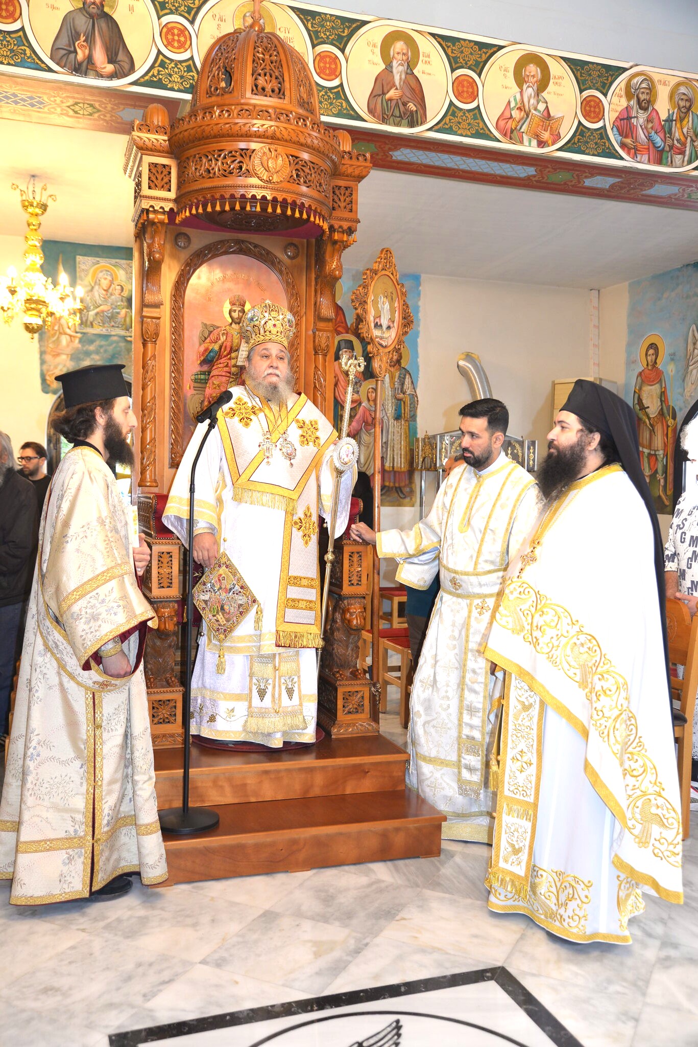 Κυριακή της Σαμαρείτιδος