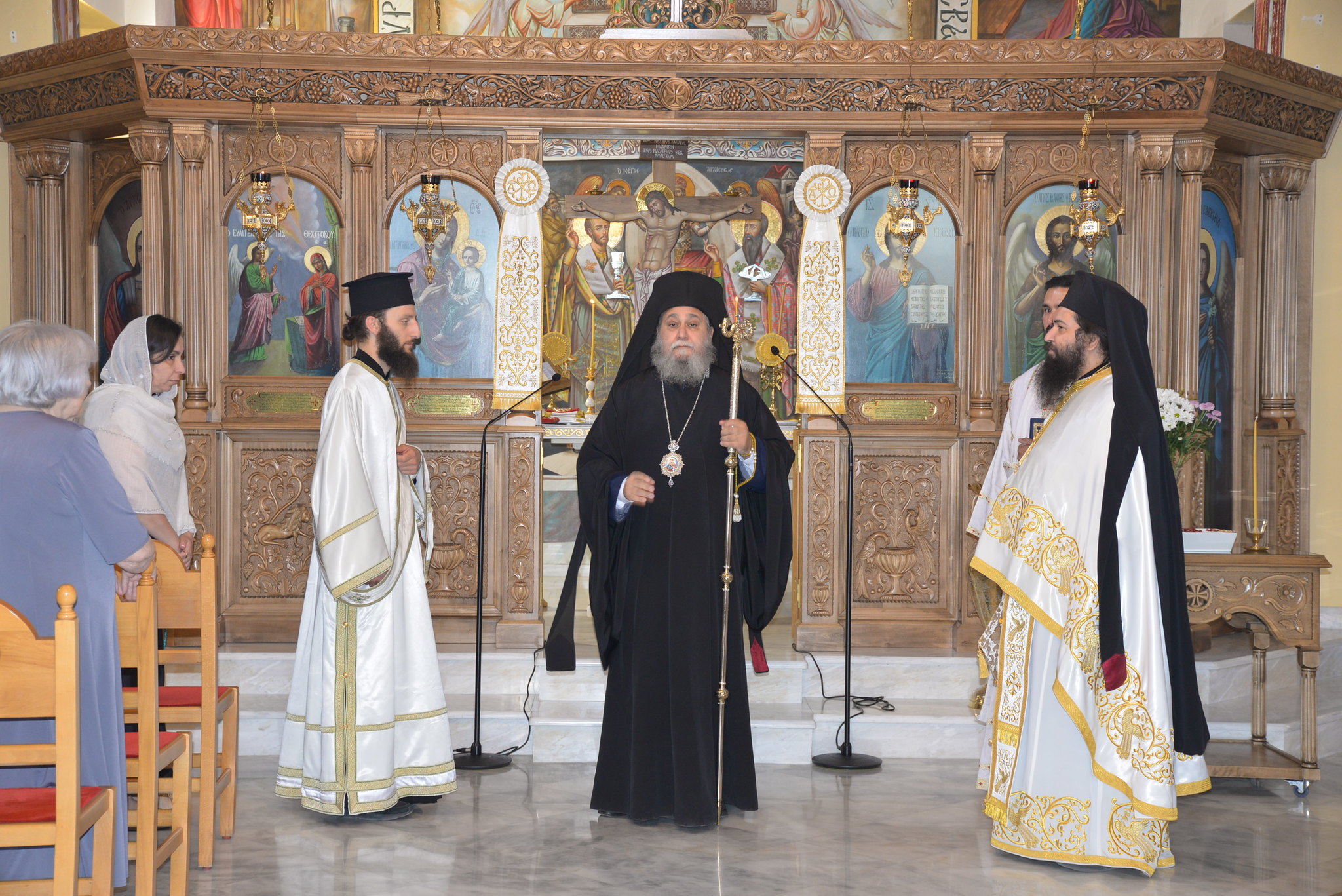 Ε΄ Κυριακή του Ματθαίου