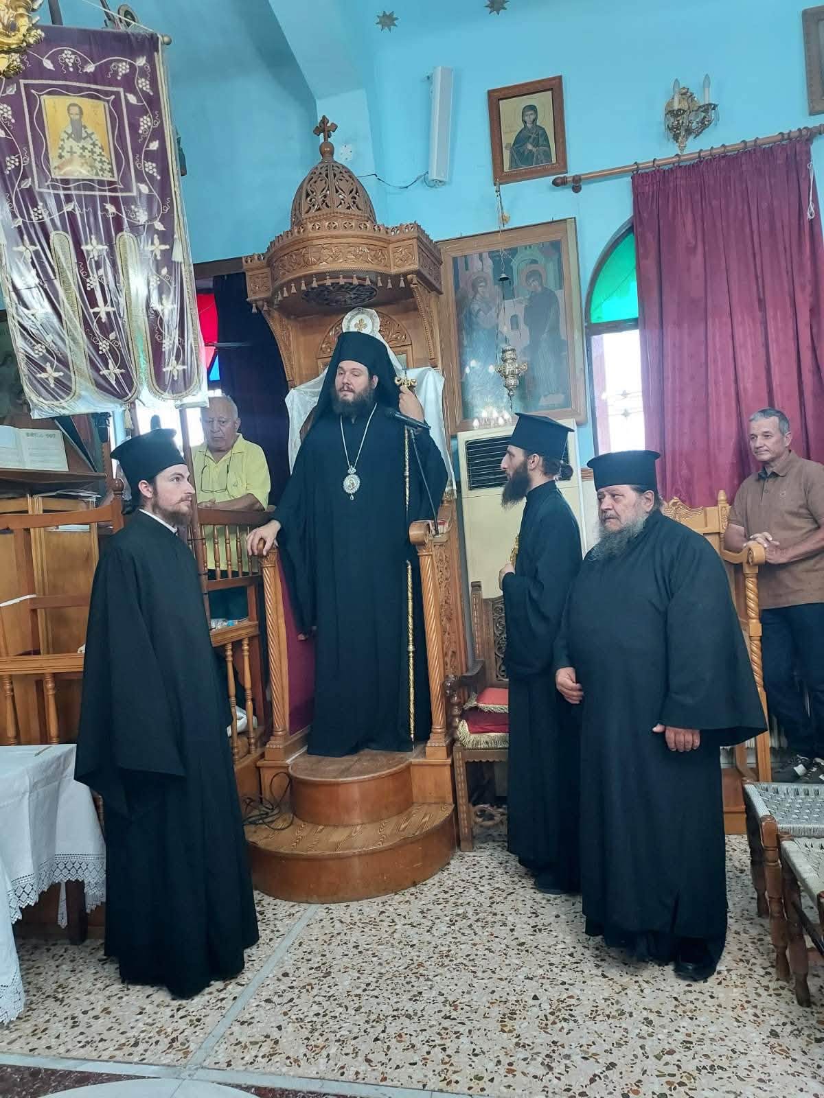 Των Αγίων Ενδόξων και Θαυματουργών Αναργύρων Κοσμά και Δαμιανού