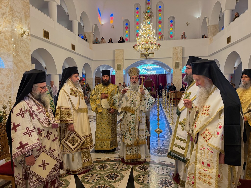 Της Αγίας Νεομάρτυρος Κασσάνδρας της Τραπεζουντίας