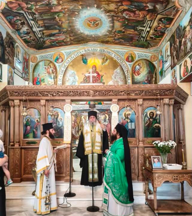 Θ’ Κυριακή του Ματθαίου