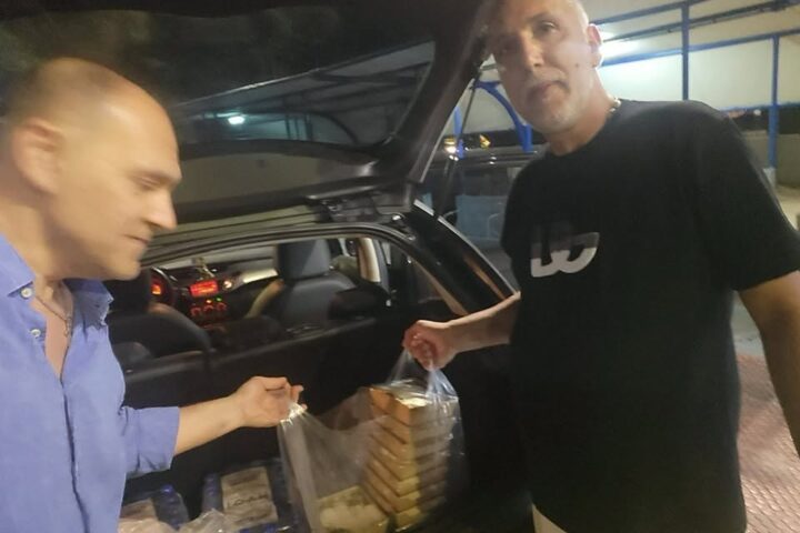Εξόρμηση αγάπης.