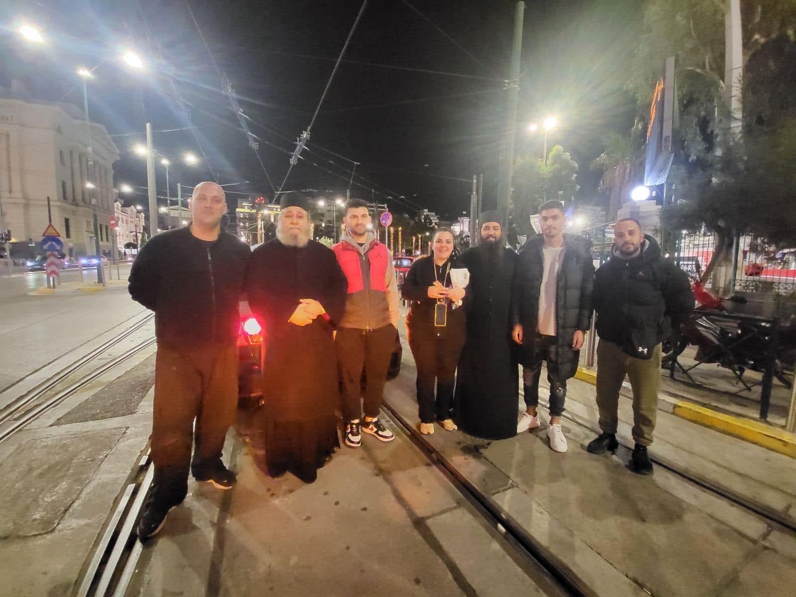 Εξόρμηση αγάπης
