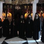 Ενθρόνιση νέας Ηγουμένης στην Ιερά Μονή στις Σπέτσες