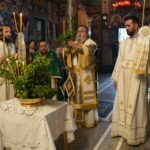 Εορτή της Υψώσεως του Τιμίου Σταυρού